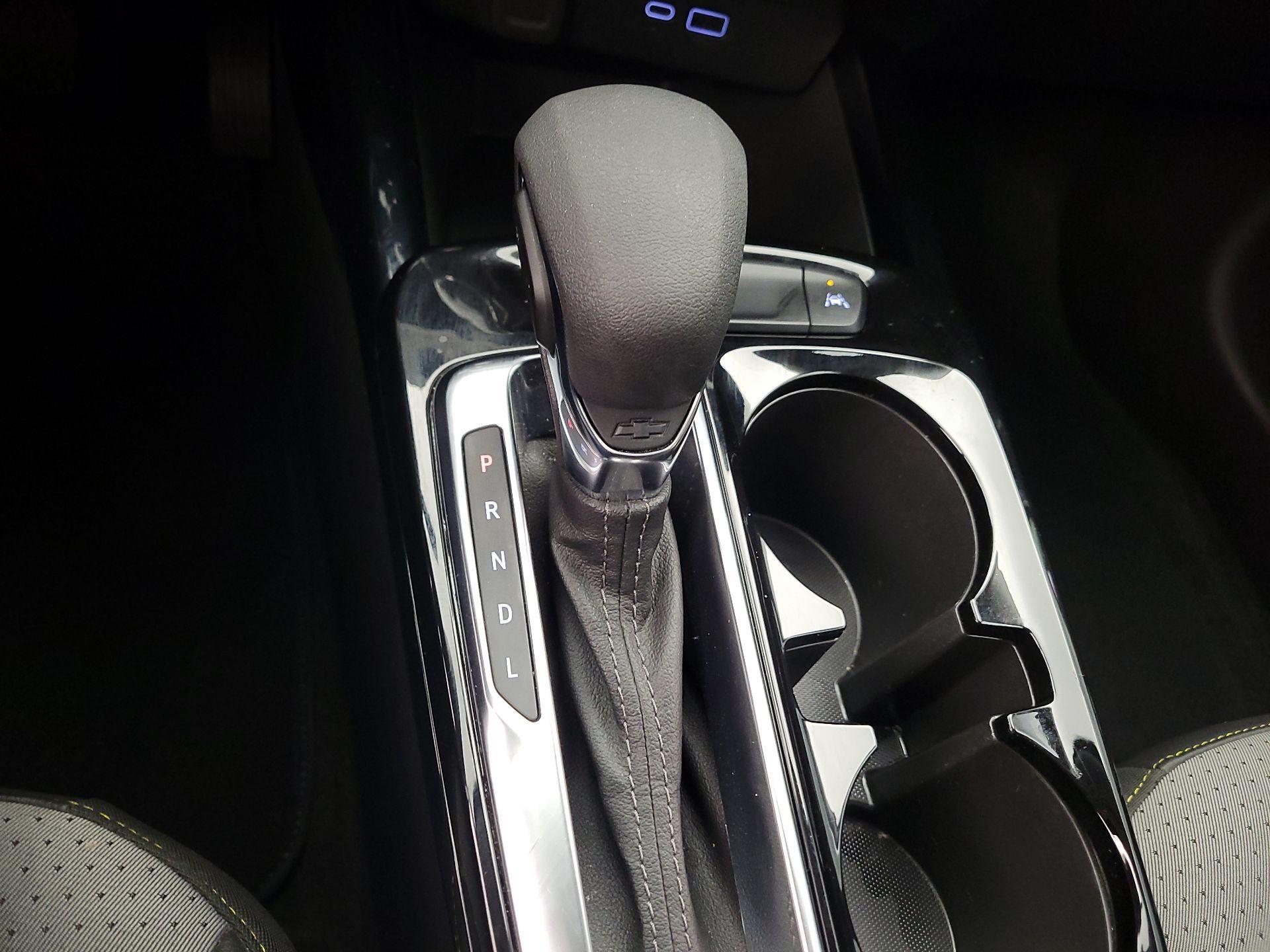 Thumbnail: 2024 Chevrolet Trax - 17