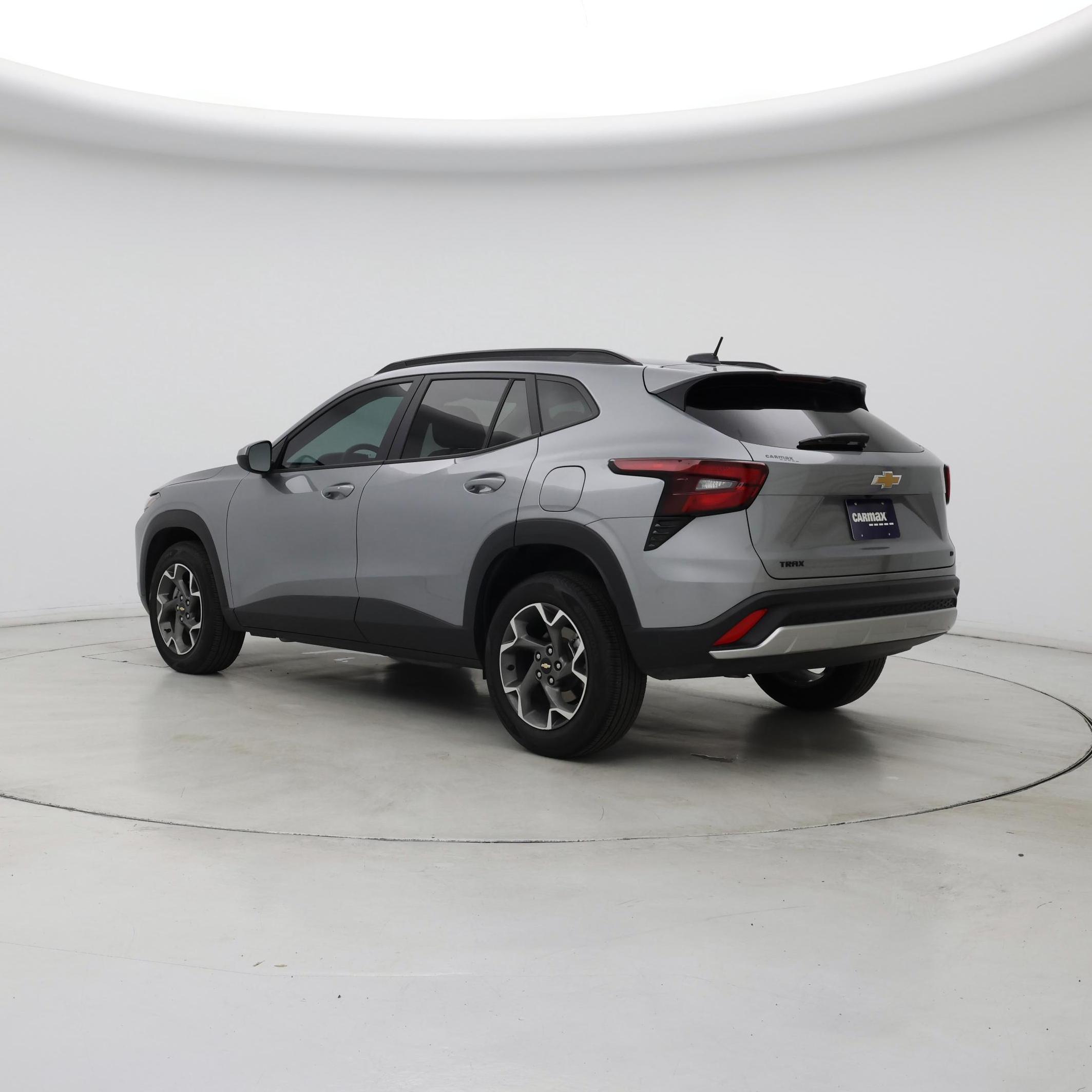 Thumbnail: 2024 Chevrolet Trax - 2