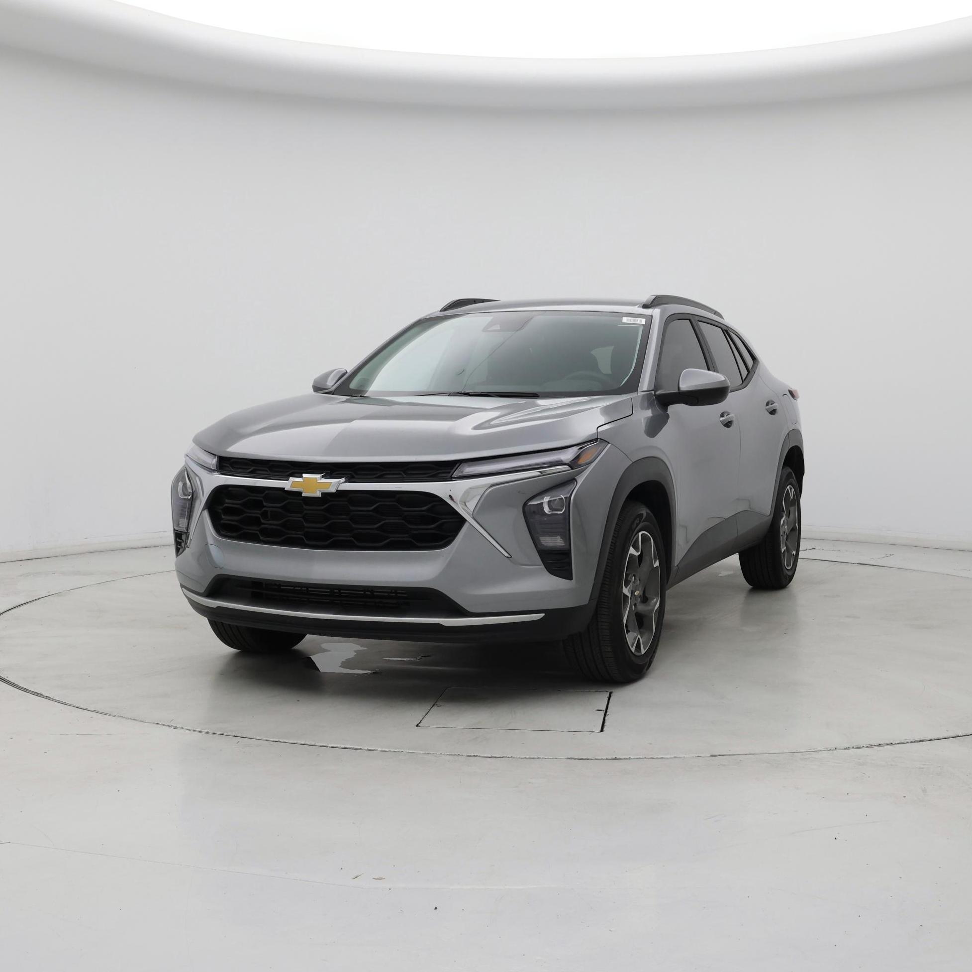 Thumbnail: 2024 Chevrolet Trax - 4