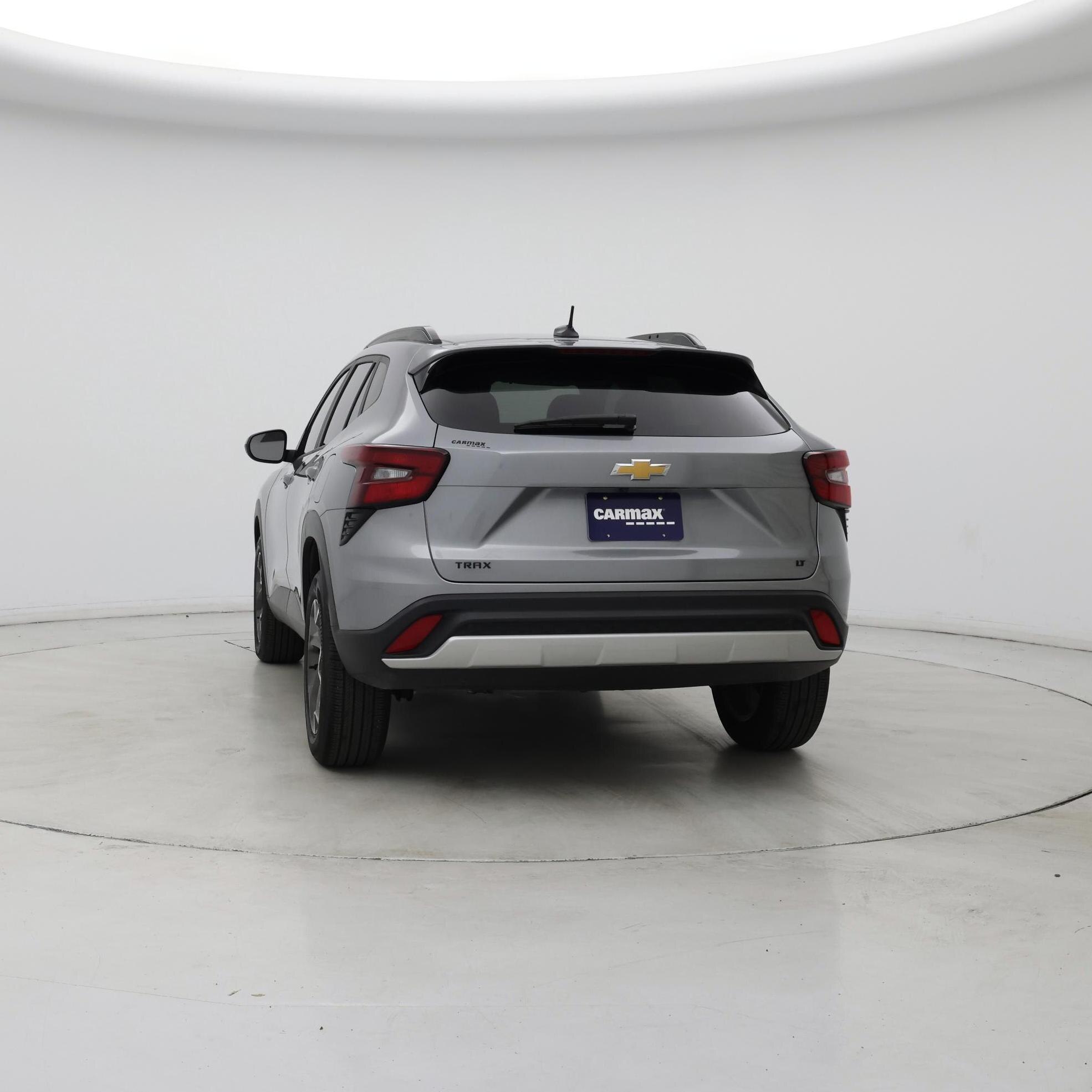 Thumbnail: 2024 Chevrolet Trax - 6