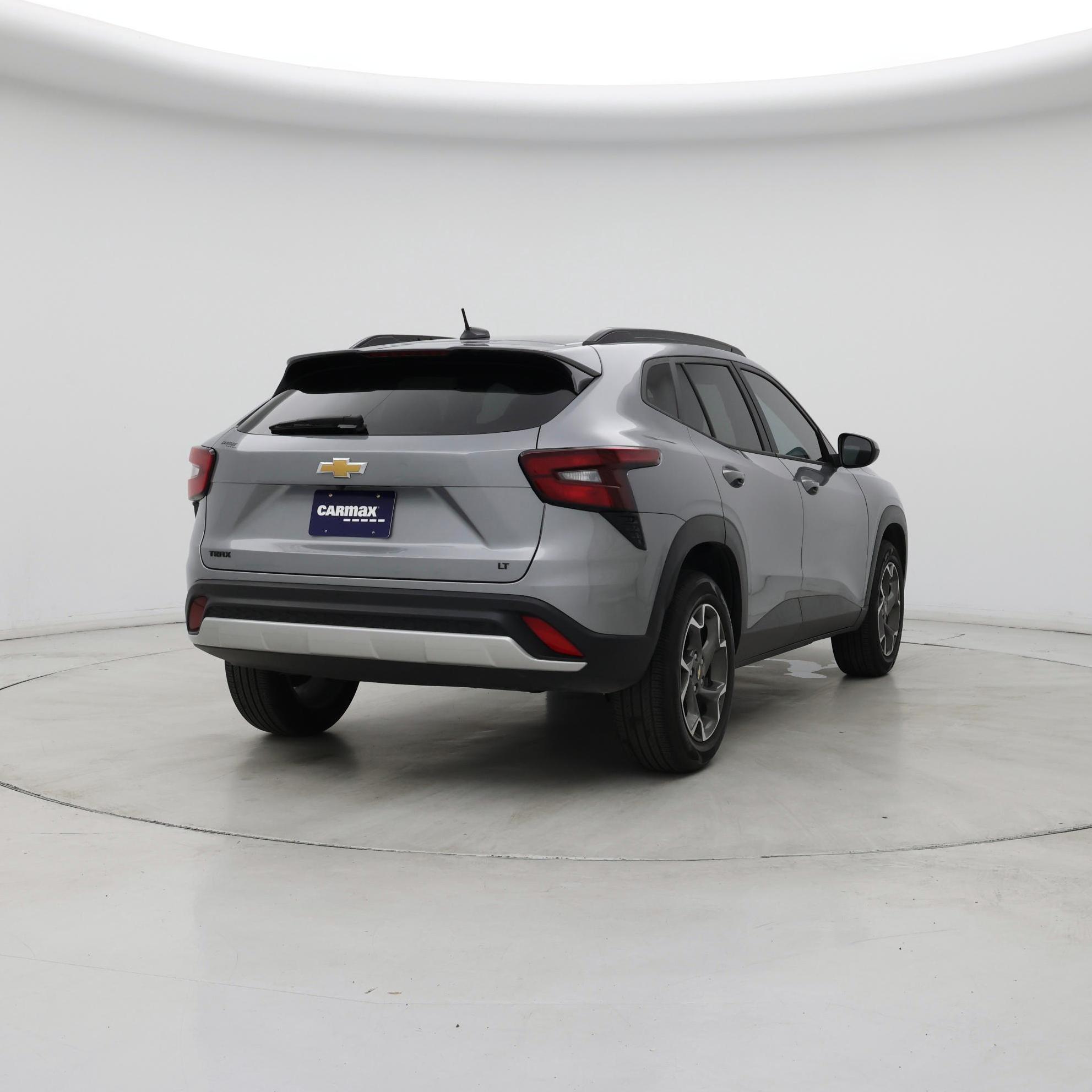 Thumbnail: 2024 Chevrolet Trax - 8