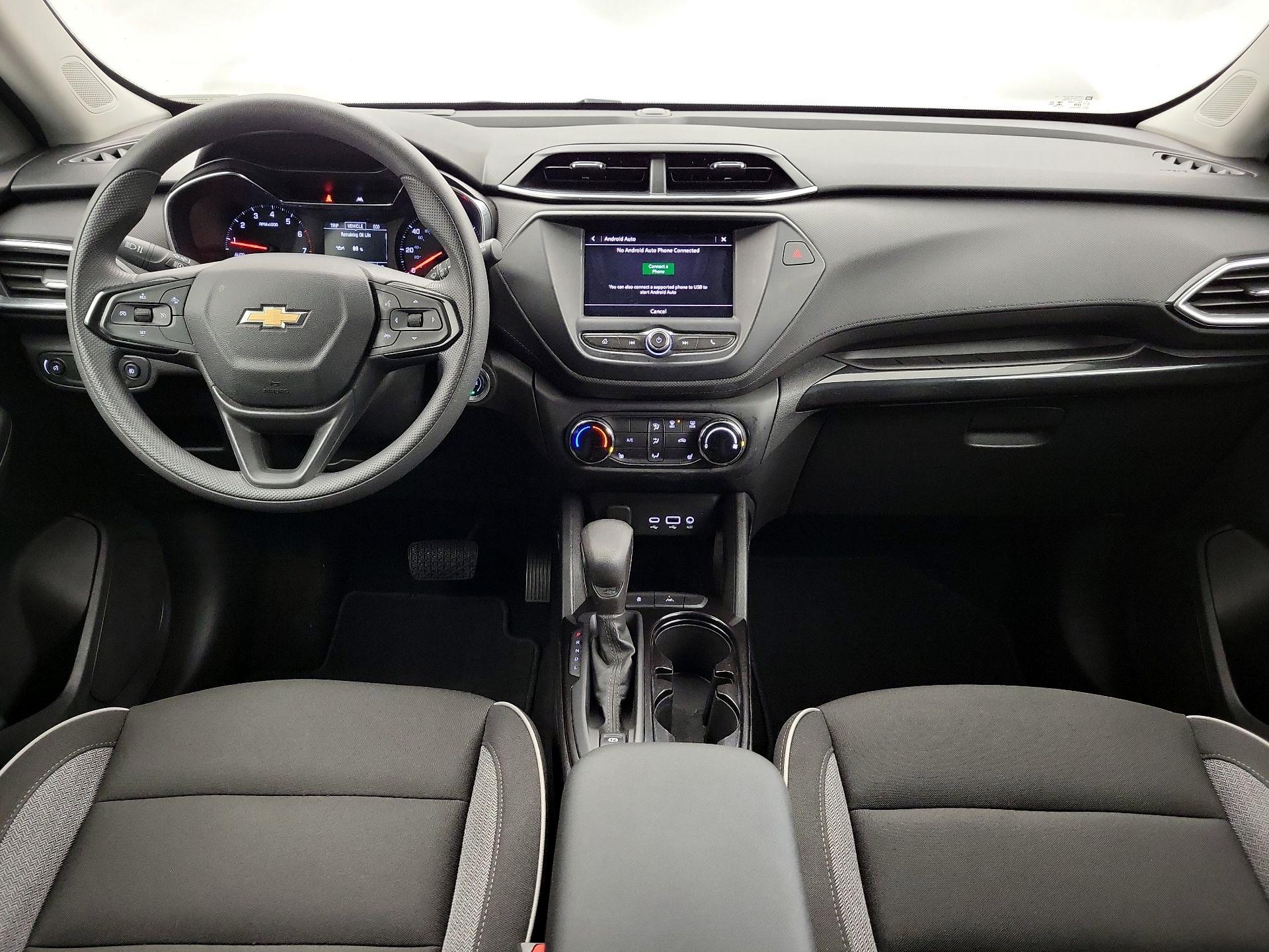 Thumbnail: 2023 Chevrolet TrailBlazer - 9