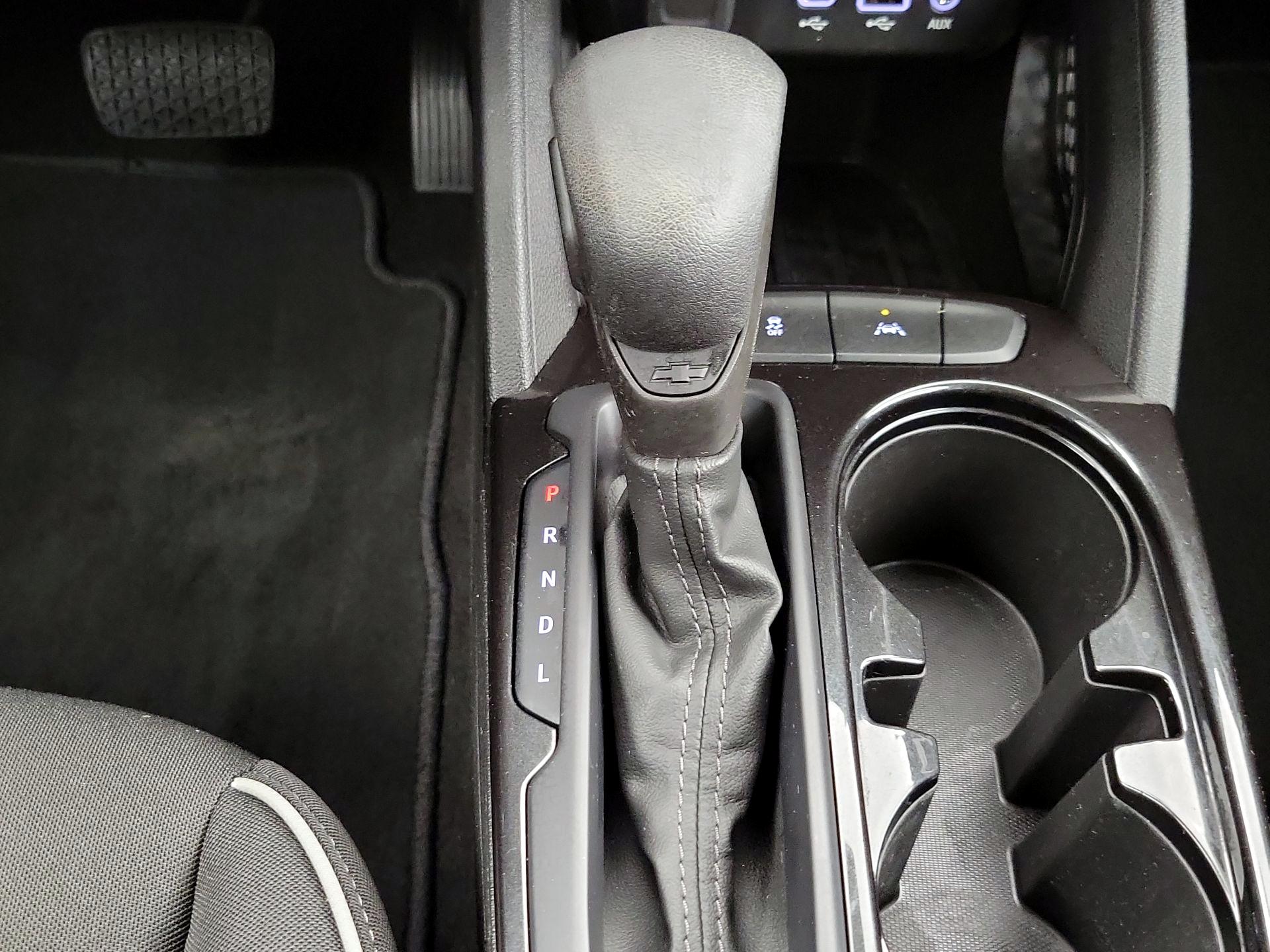 Thumbnail: 2023 Chevrolet TrailBlazer - 17