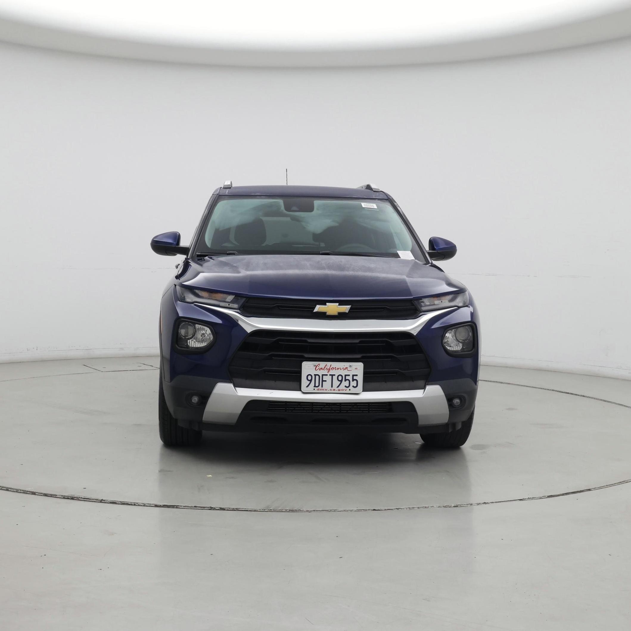 Thumbnail: 2023 Chevrolet TrailBlazer - 5