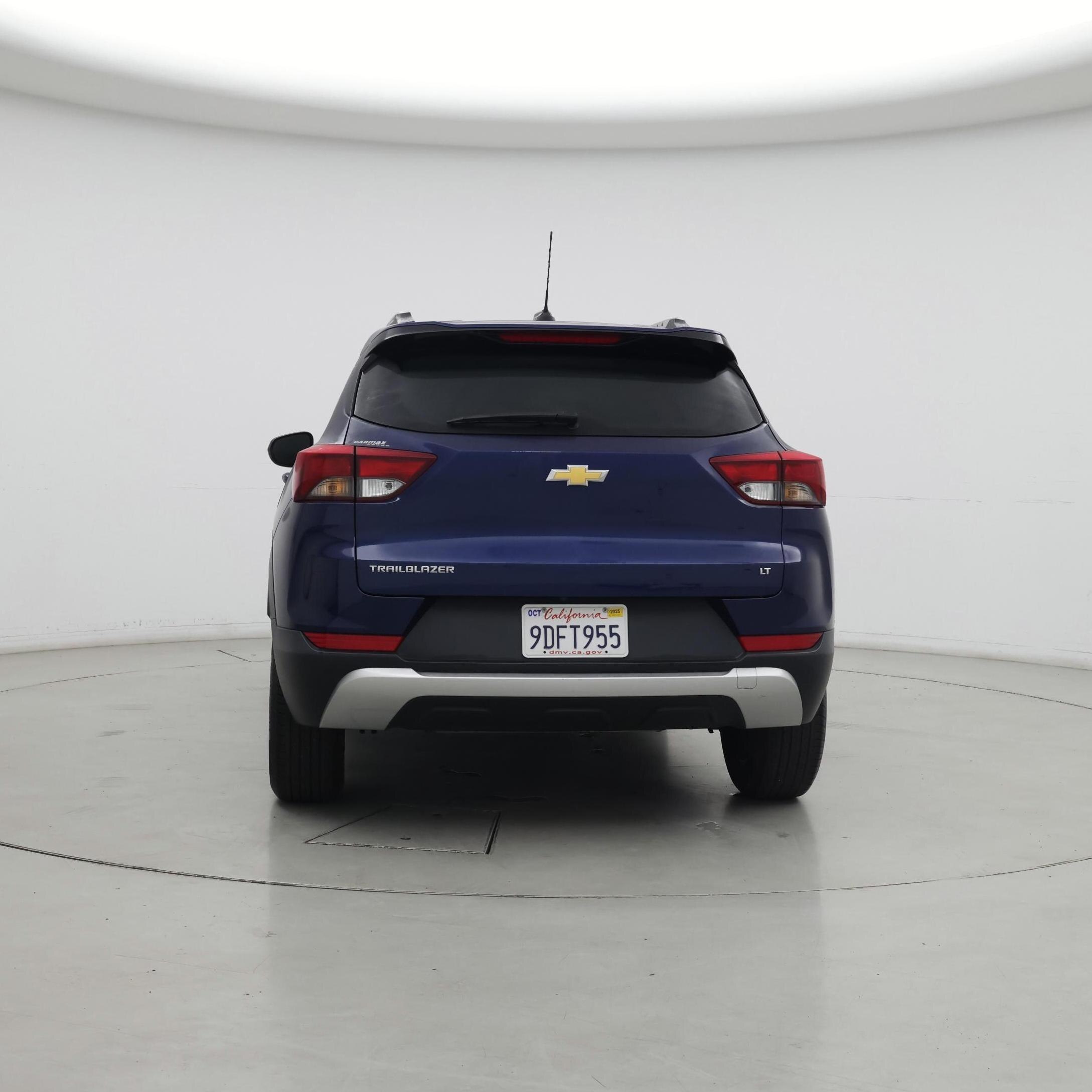 Thumbnail: 2023 Chevrolet TrailBlazer - 6