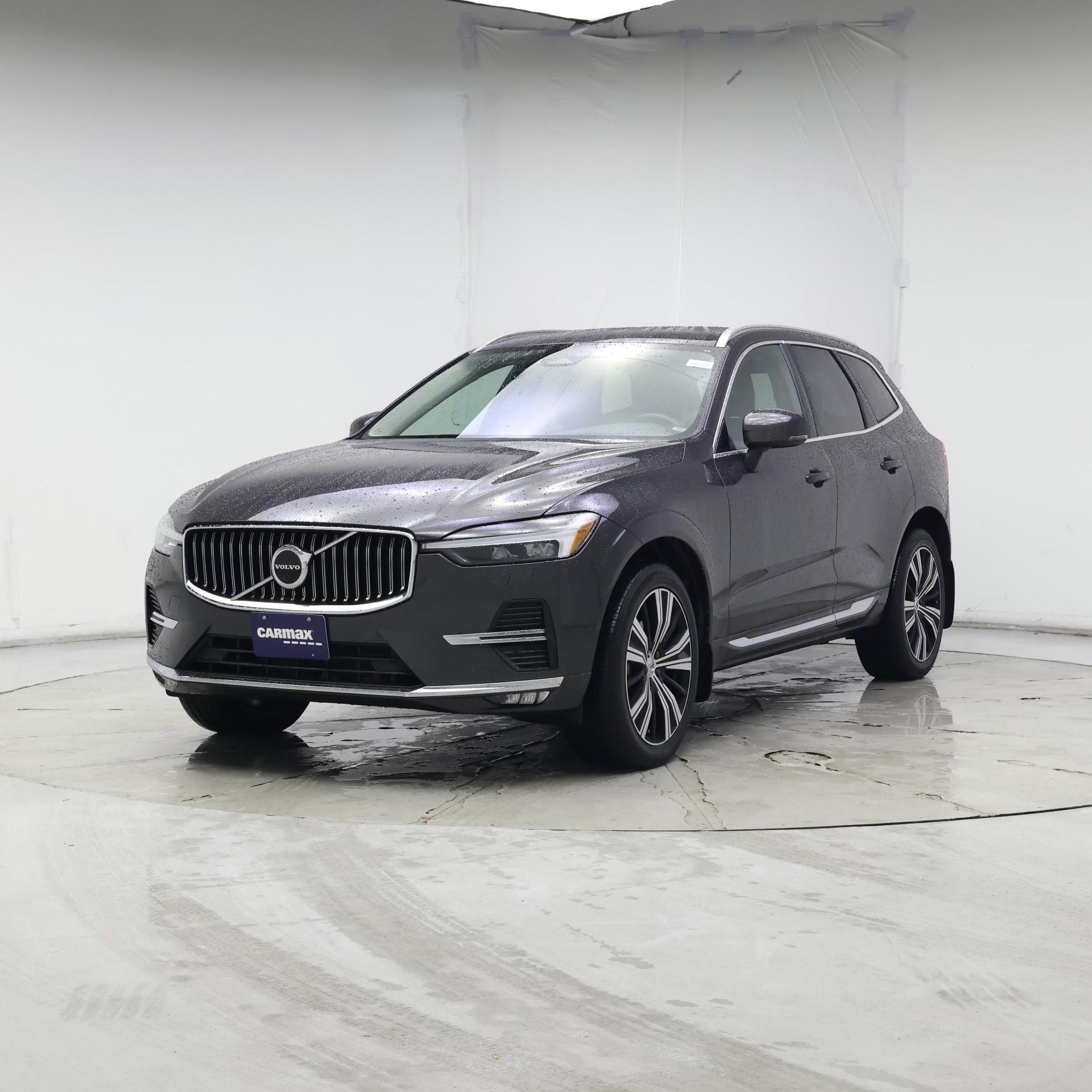Thumbnail: 2022 Volvo XC60 - 4
