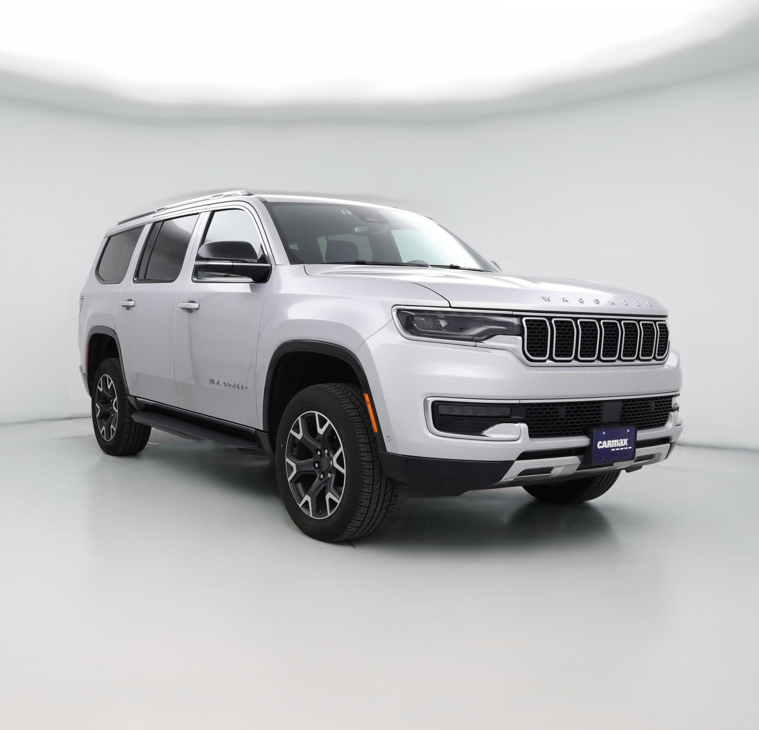 Thumbnail: 2024 Jeep Wagoneer - 1