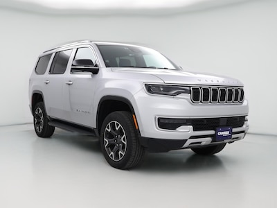 2024 Jeep Wagoneer Series III