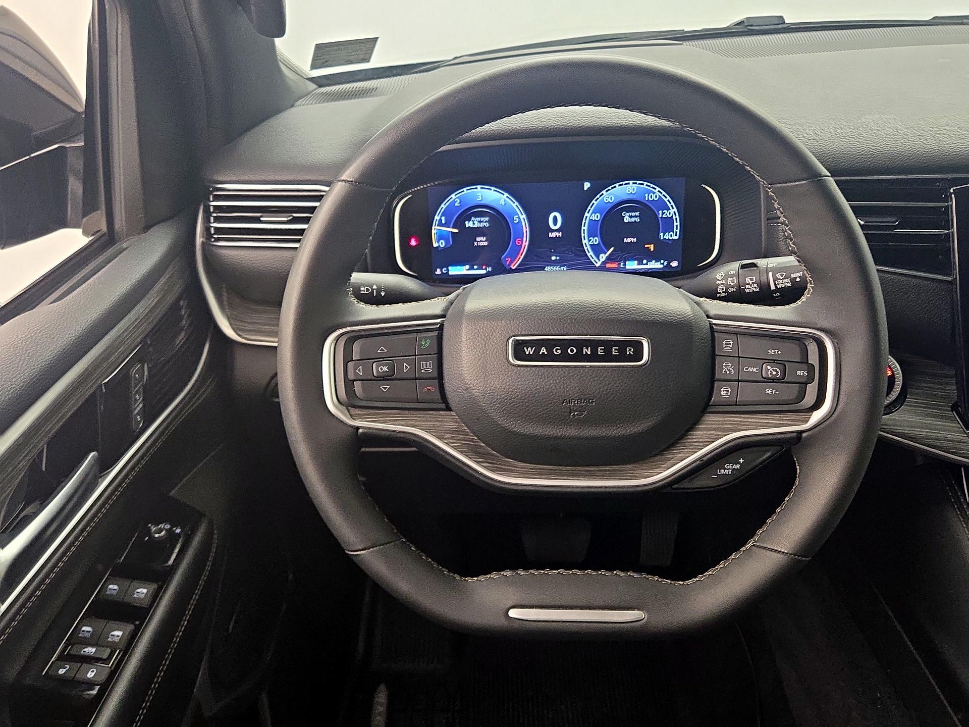 Thumbnail: 2024 Jeep Wagoneer - 10