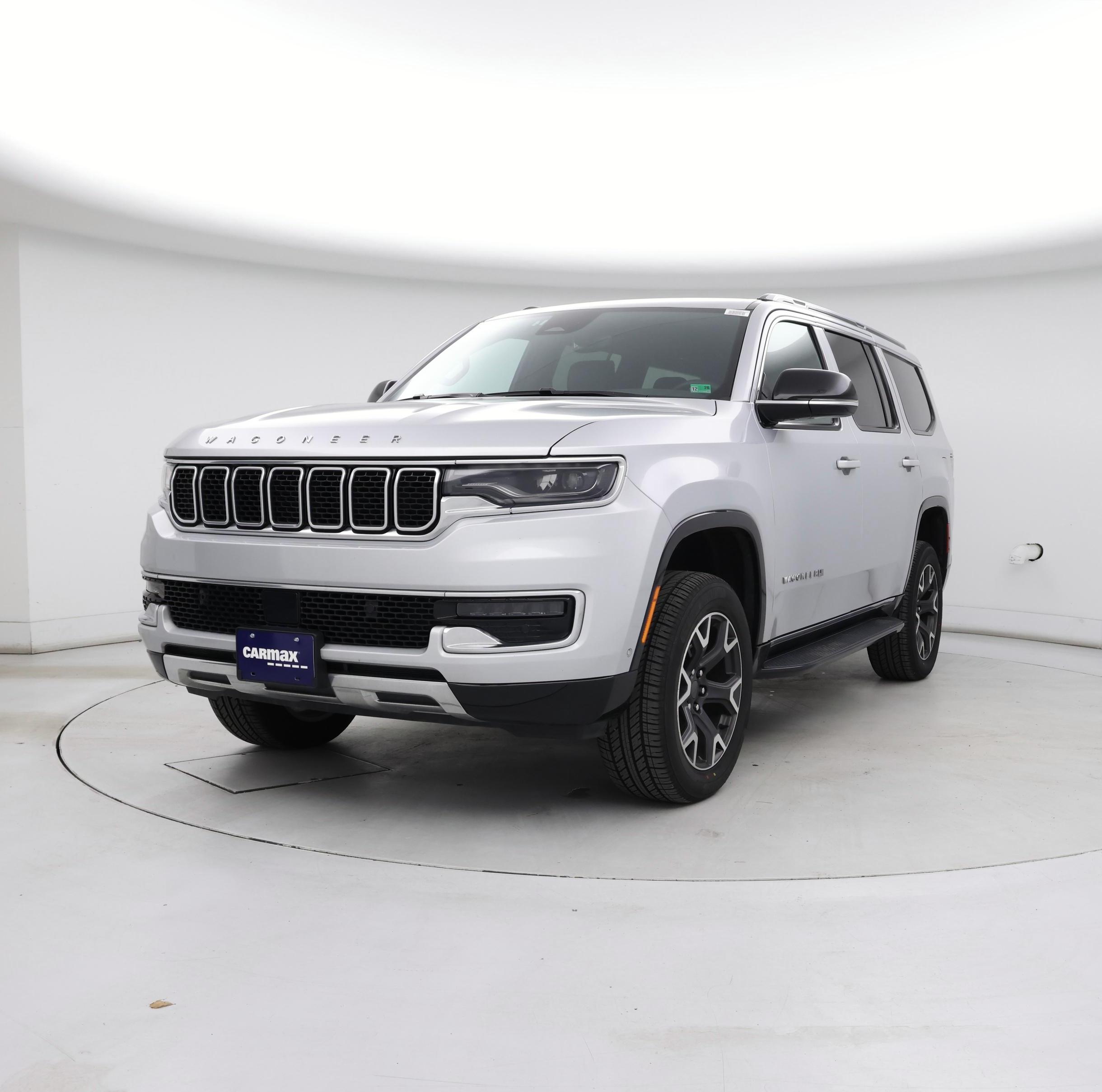 Thumbnail: 2024 Jeep Wagoneer - 4