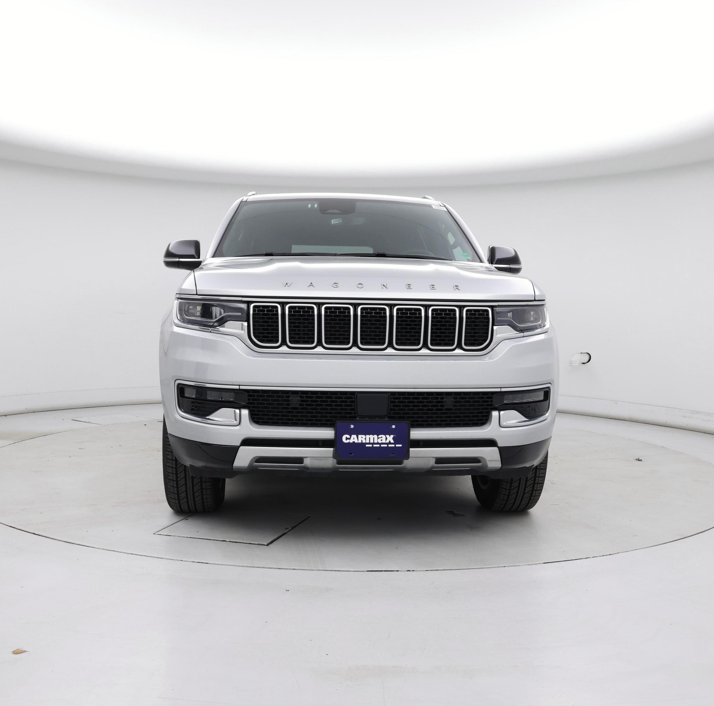 Thumbnail: 2024 Jeep Wagoneer - 5