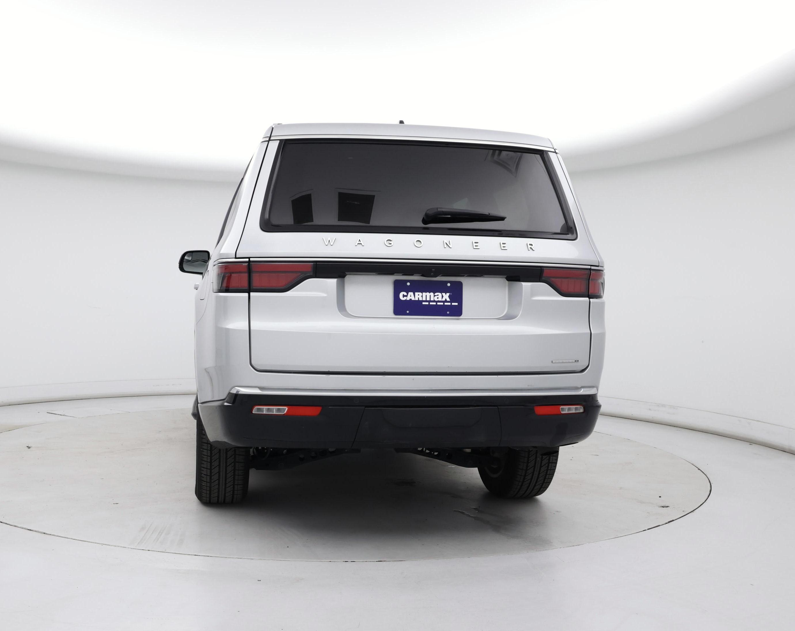 Thumbnail: 2024 Jeep Wagoneer - 6