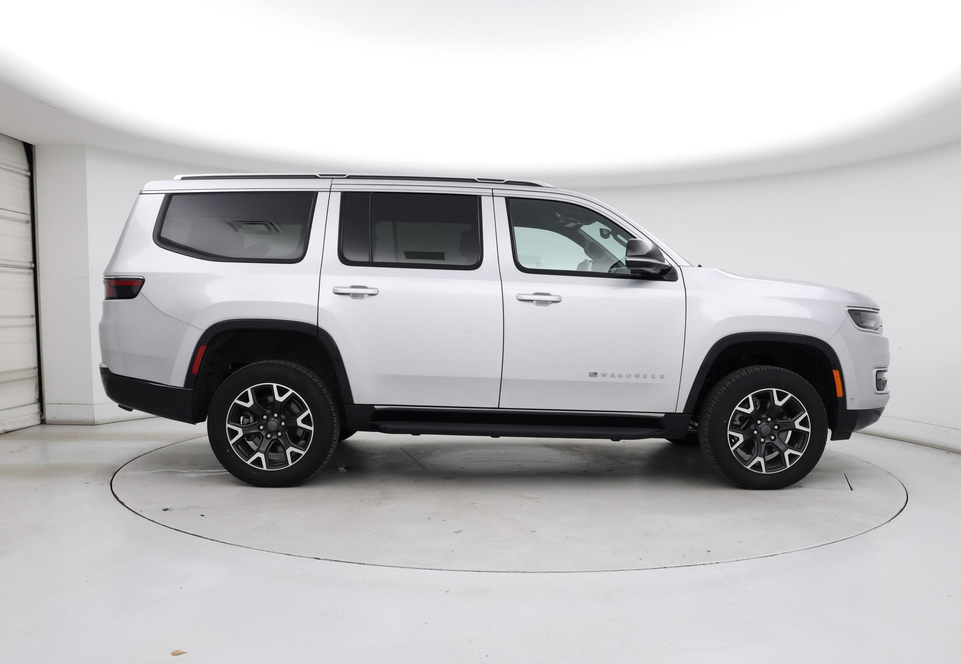 Thumbnail: 2024 Jeep Wagoneer - 7