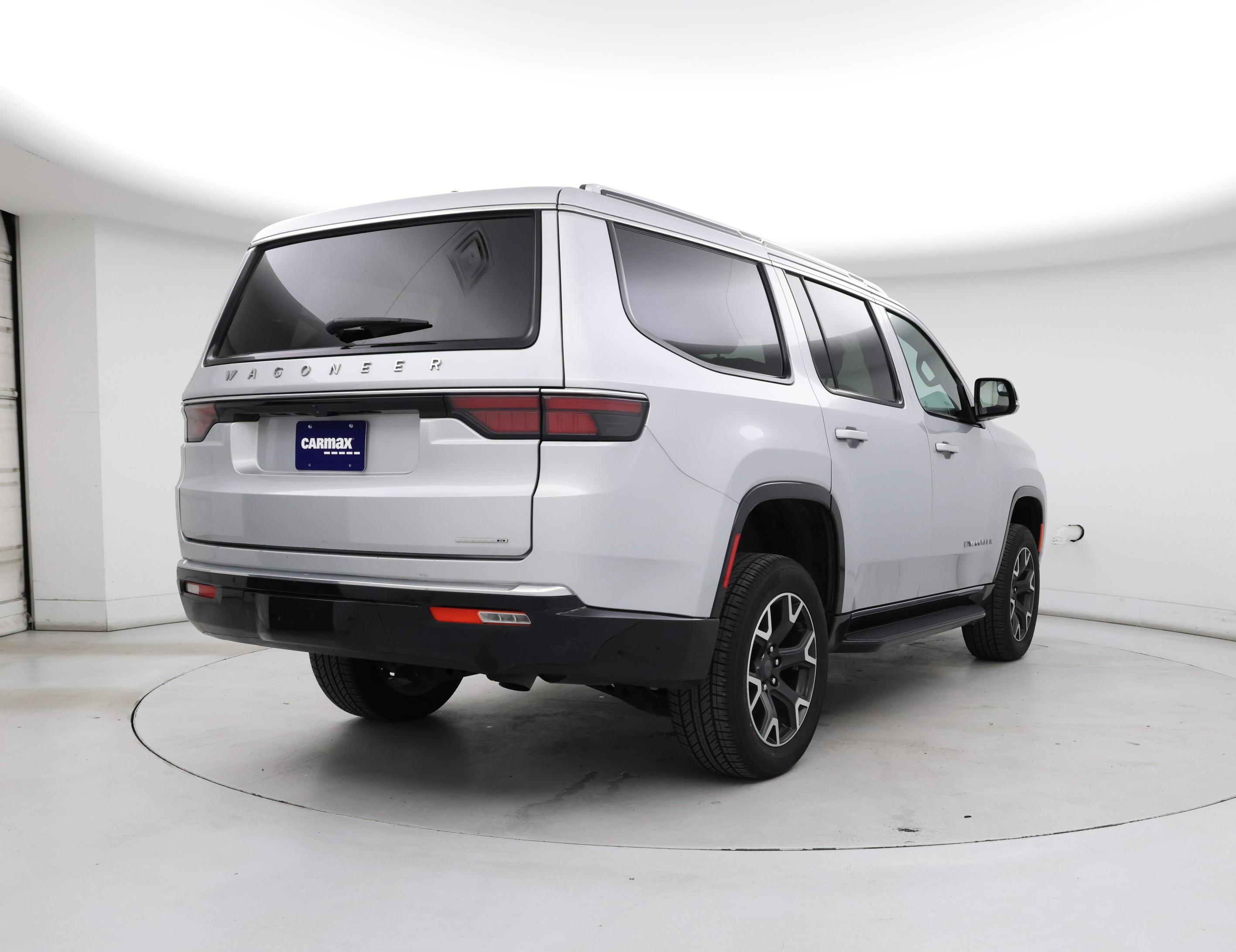 Thumbnail: 2024 Jeep Wagoneer - 8