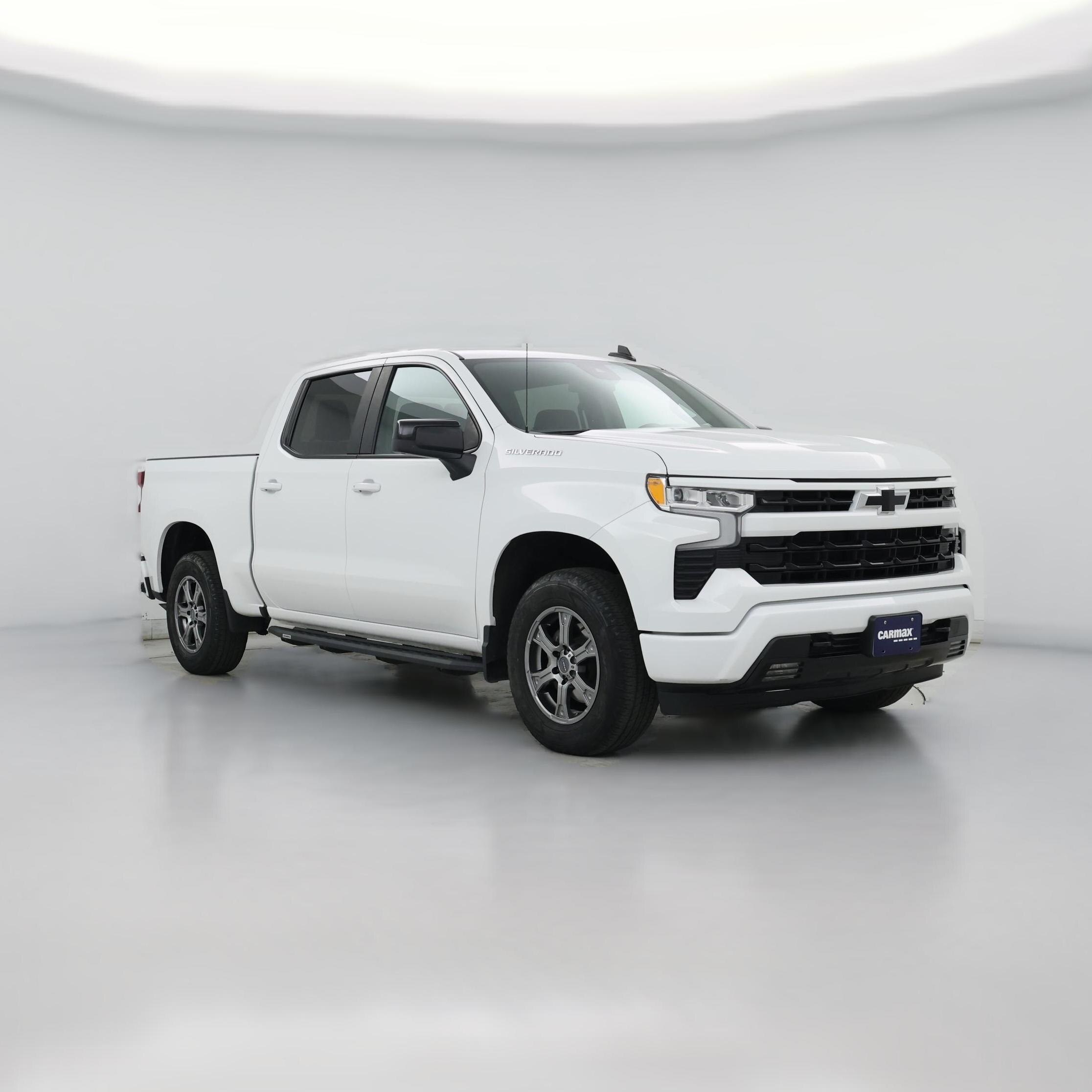 Thumbnail: 2022 Chevrolet Silverado 1500 - 1