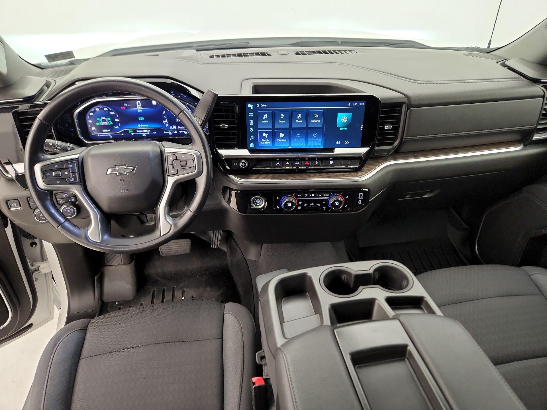 Thumbnail: 2022 Chevrolet Silverado 1500 - 9