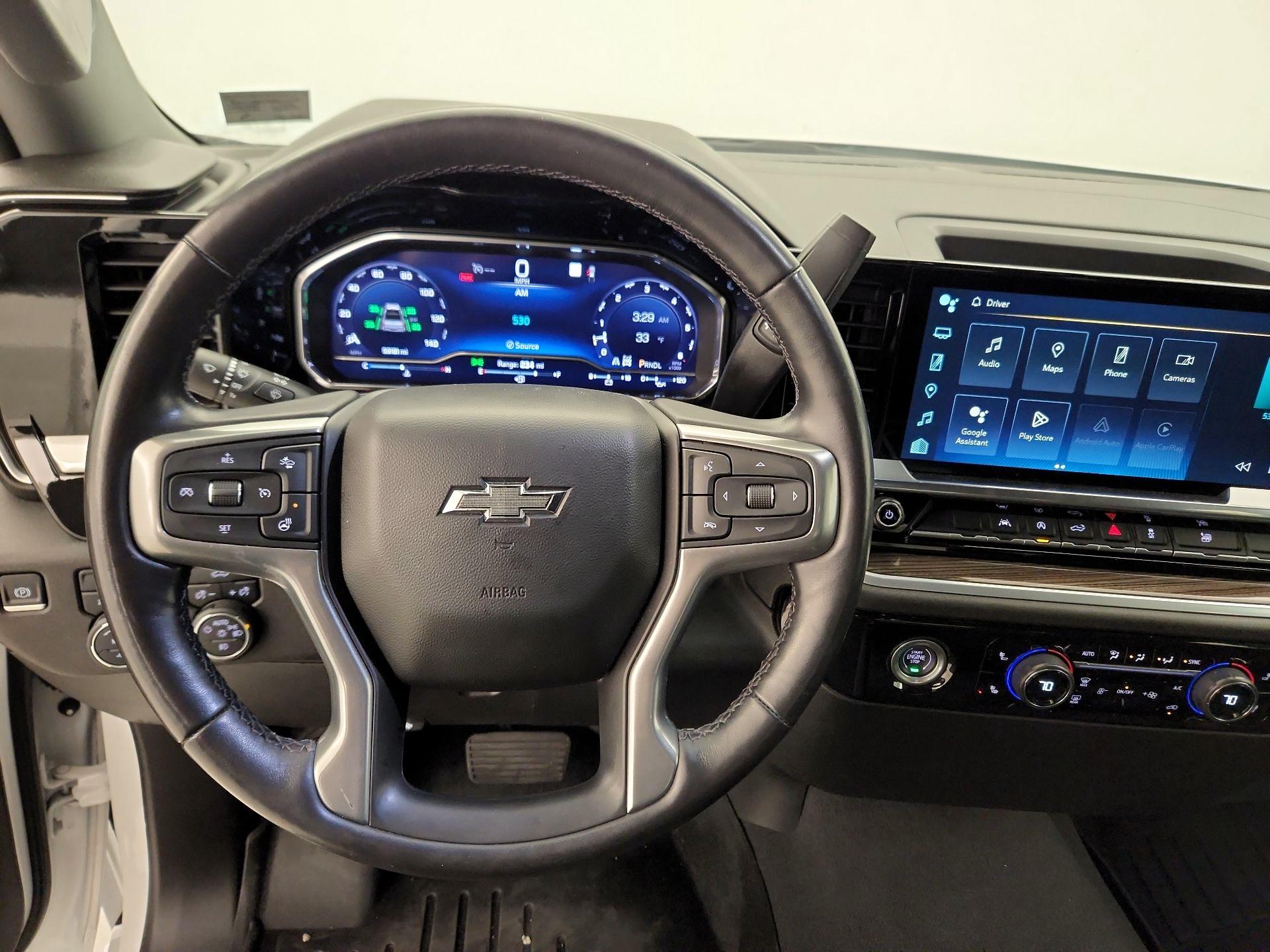 Thumbnail: 2022 Chevrolet Silverado 1500 - 10