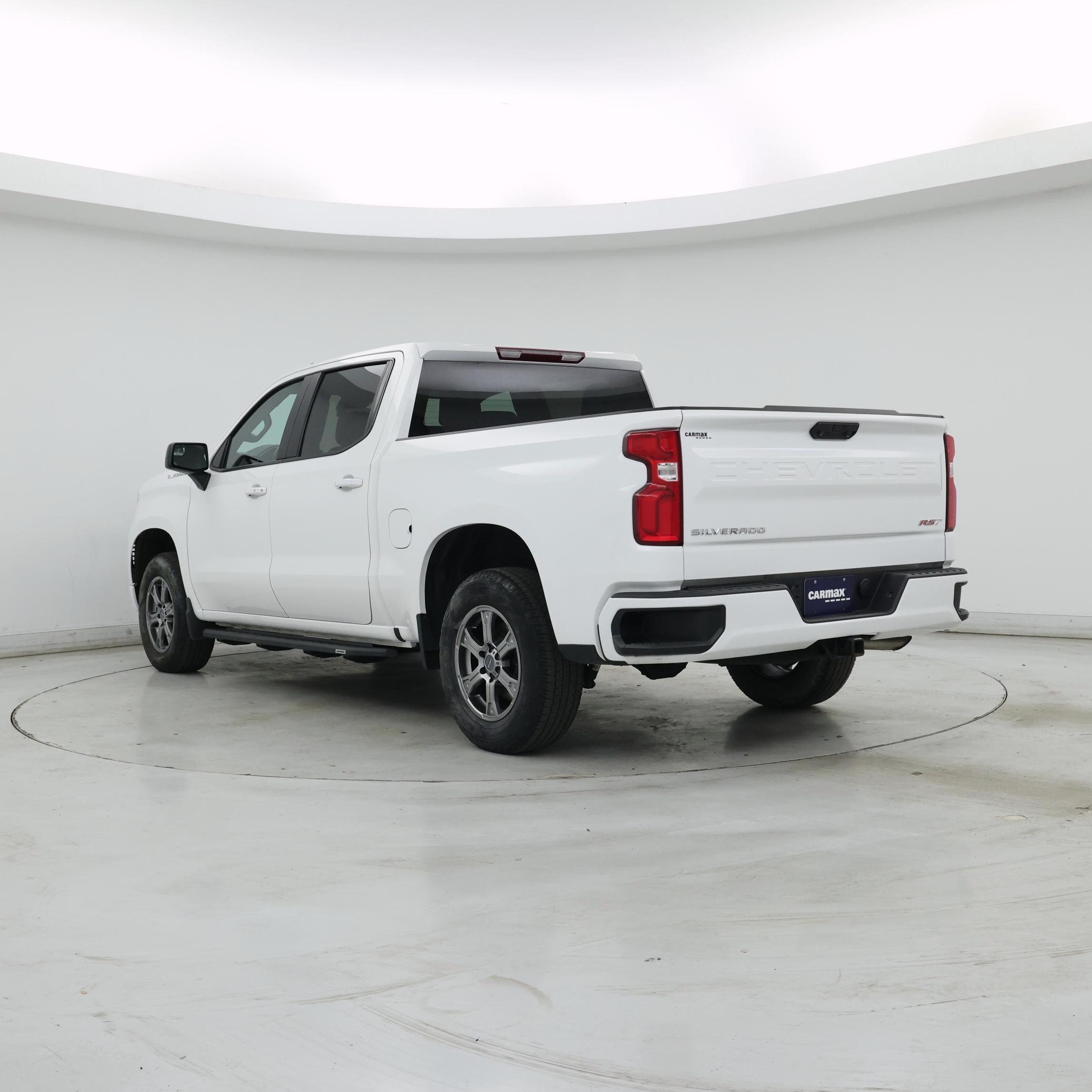 Thumbnail: 2022 Chevrolet Silverado 1500 - 2