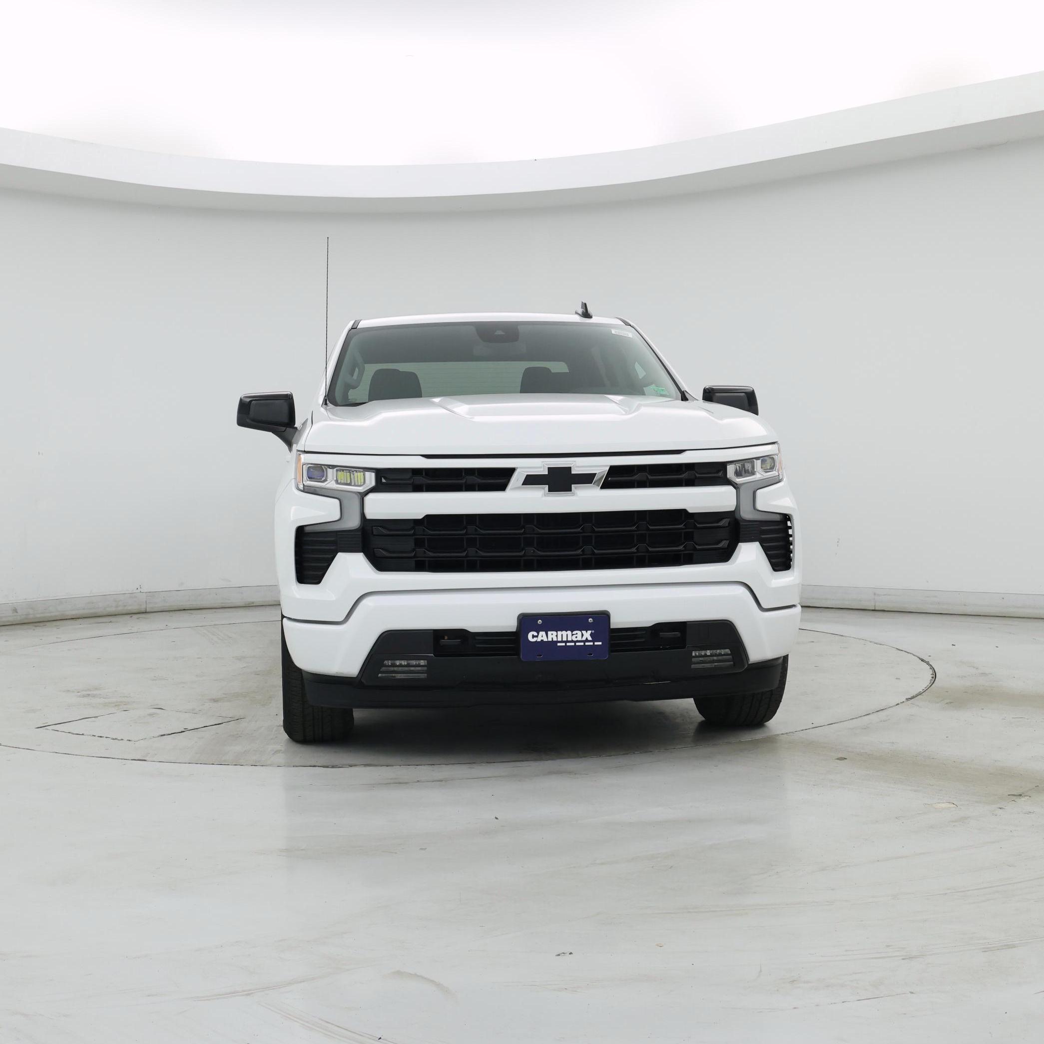Thumbnail: 2022 Chevrolet Silverado 1500 - 5