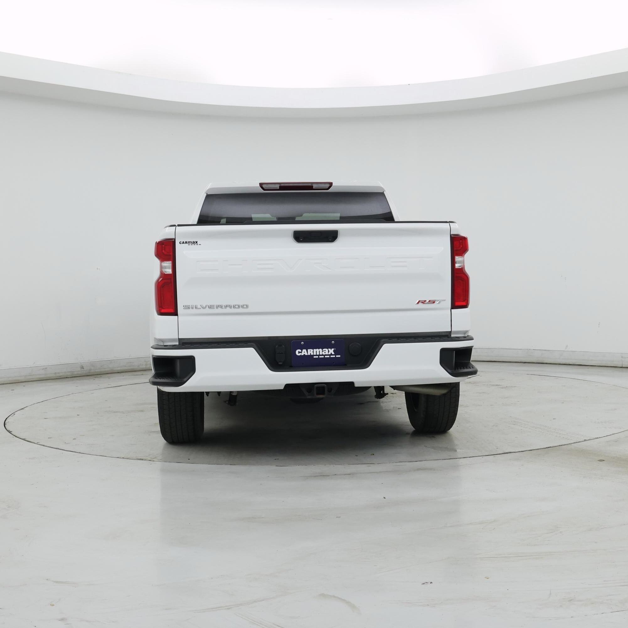 Thumbnail: 2022 Chevrolet Silverado 1500 - 6