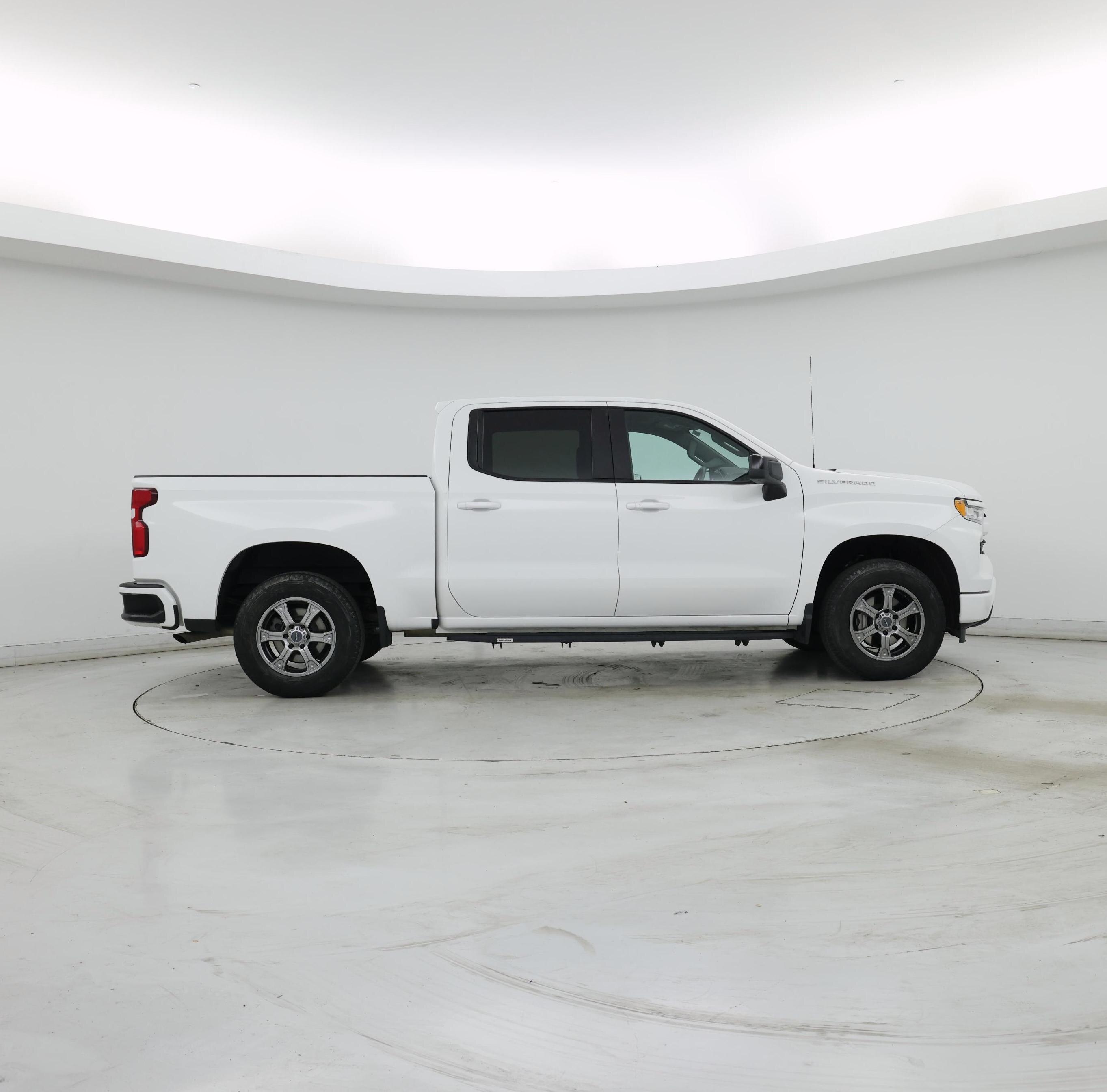 Thumbnail: 2022 Chevrolet Silverado 1500 - 7