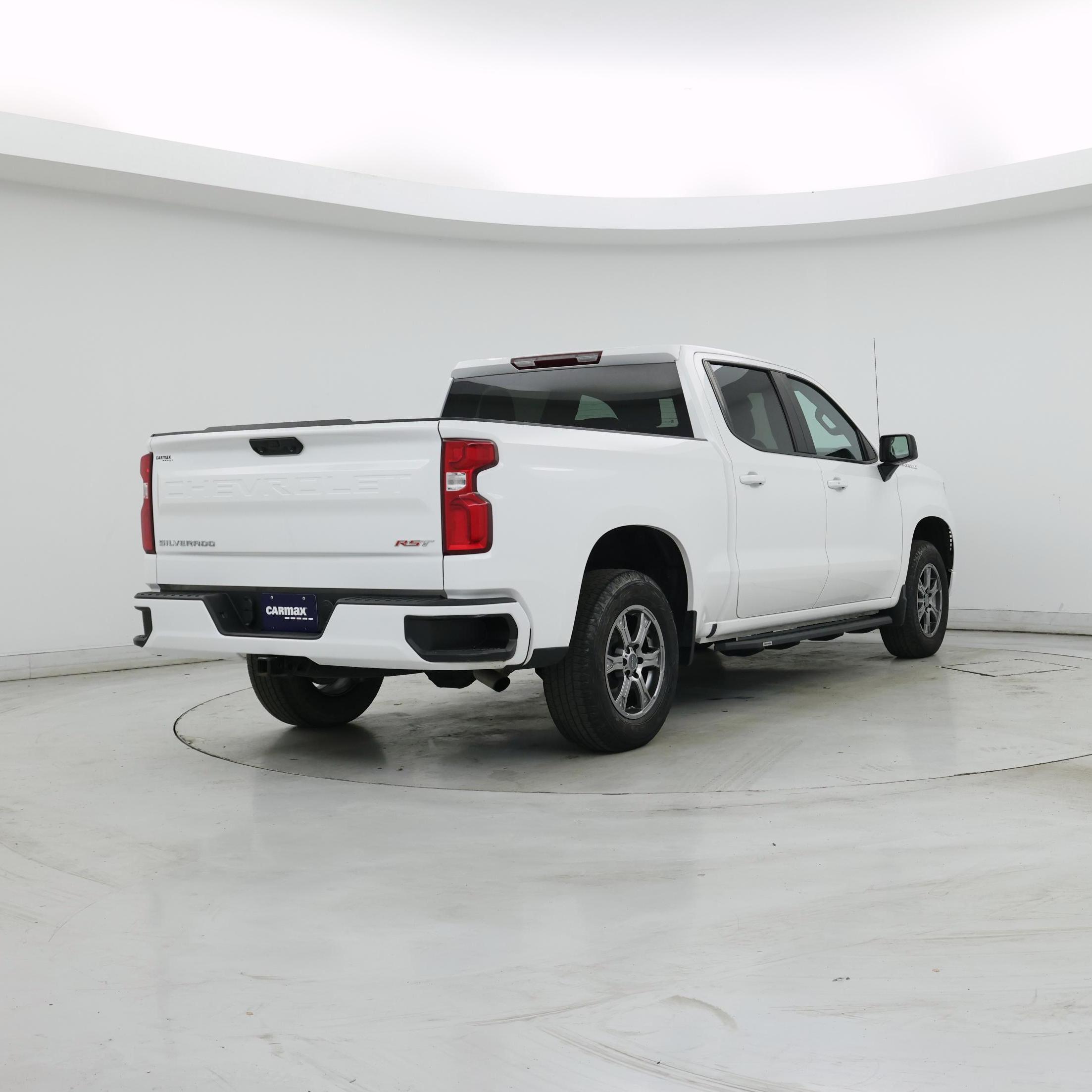 Thumbnail: 2022 Chevrolet Silverado 1500 - 8