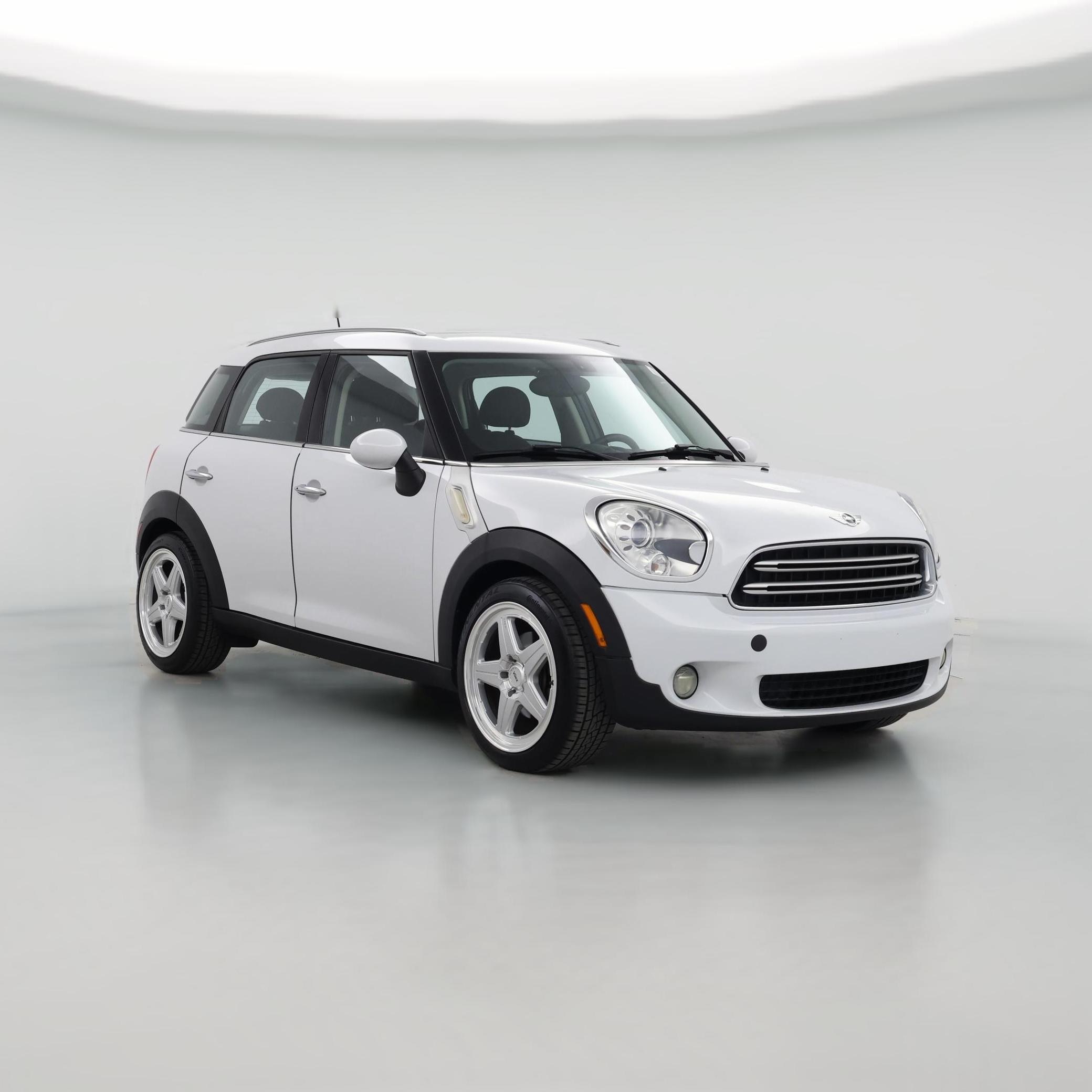 Thumbnail: 2015 MINI Cooper Countryman - 1