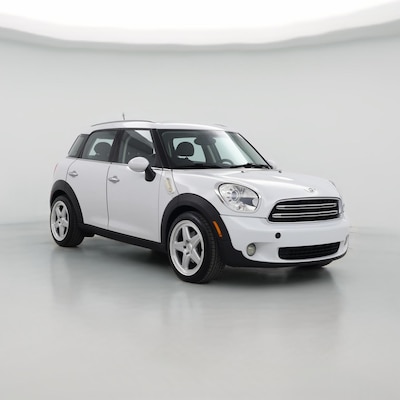 2015 Mini Cooper Countryman
