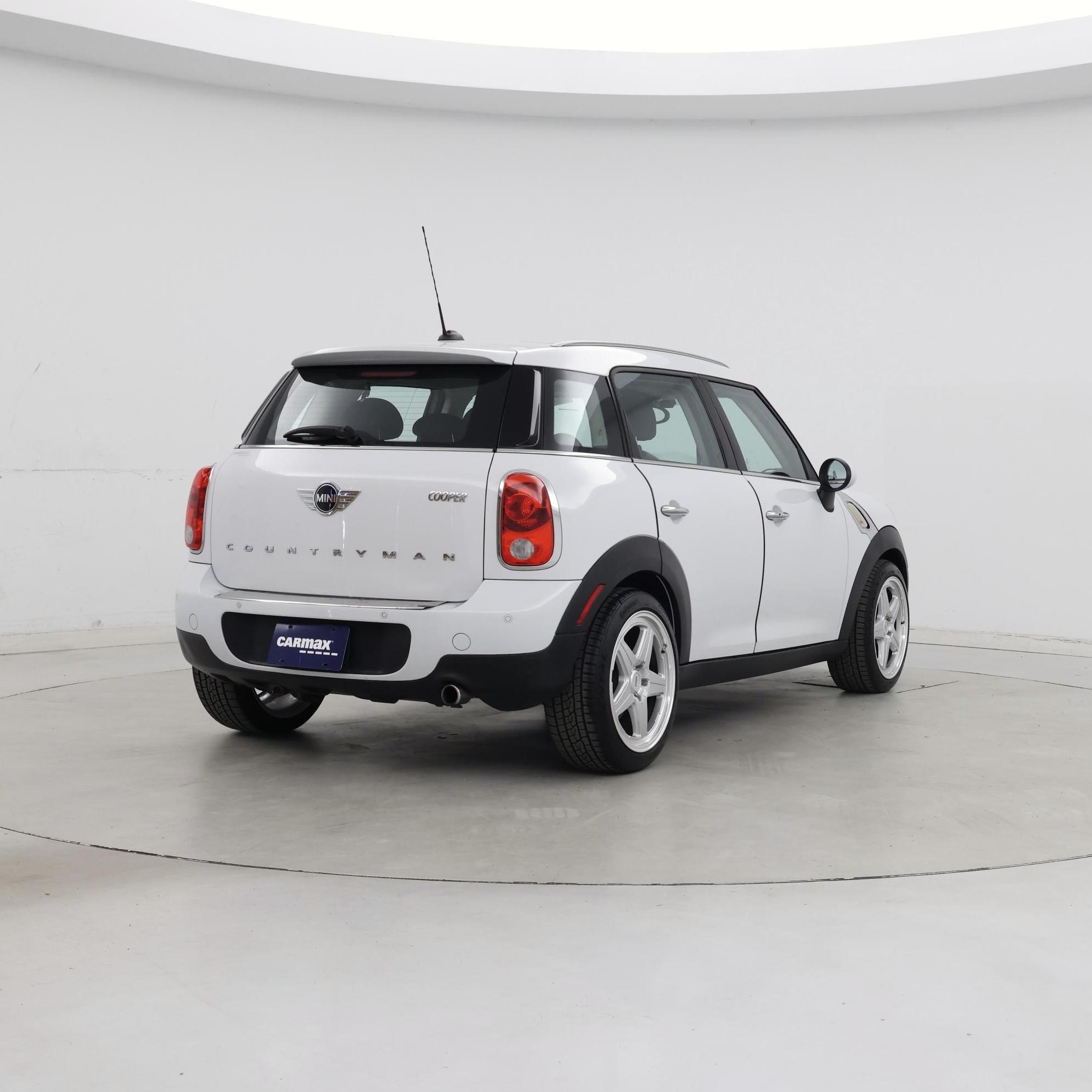 Thumbnail: 2015 MINI Cooper Countryman - 8