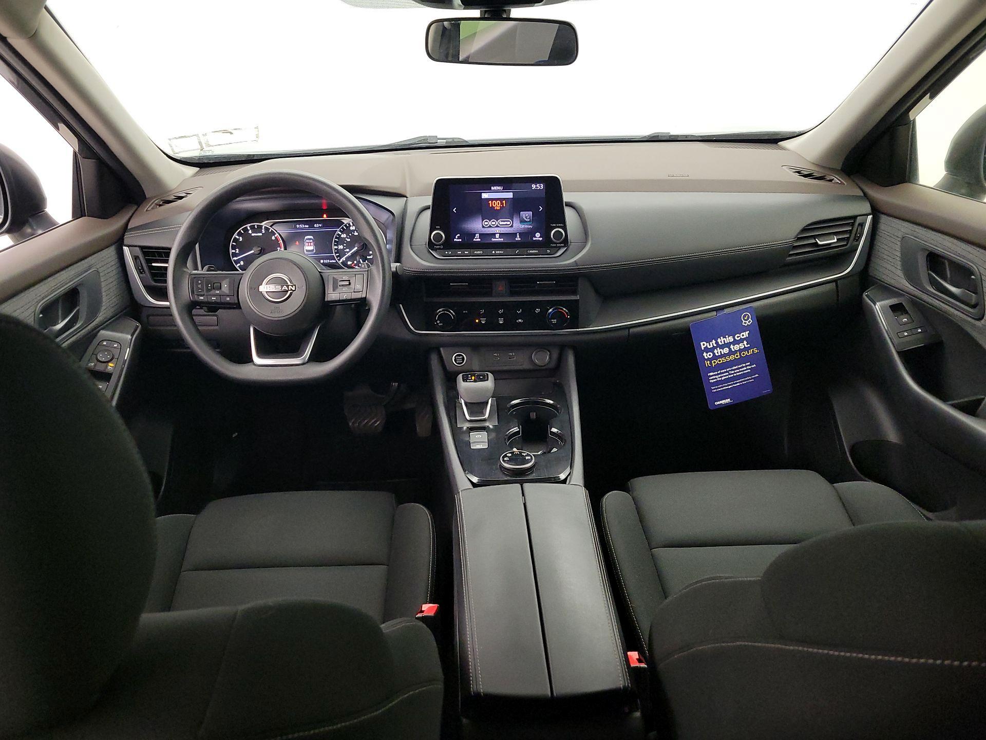 Thumbnail: 2023 Nissan Rogue - 9