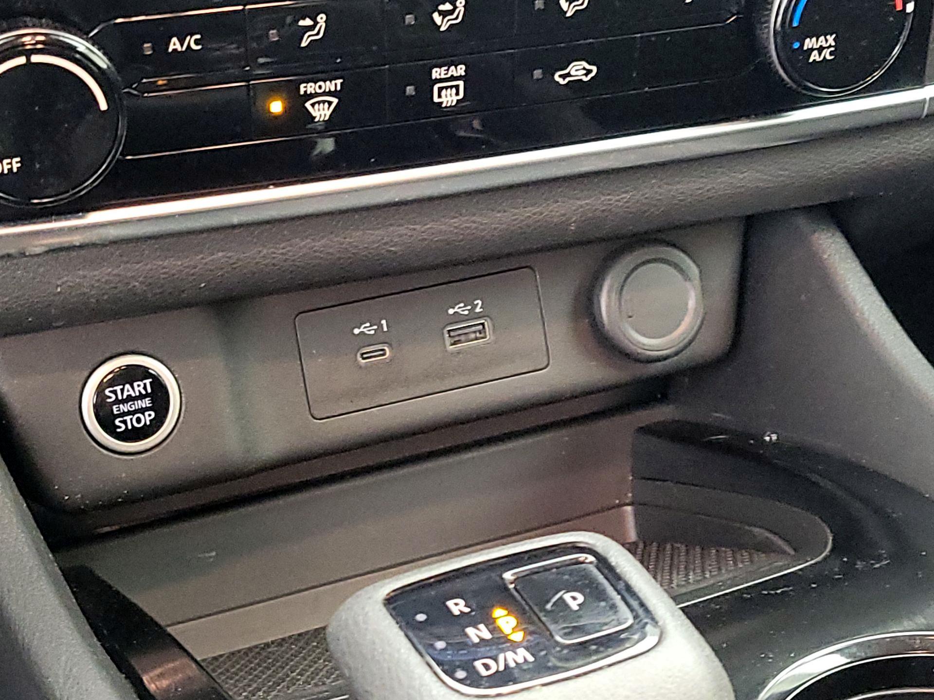 Thumbnail: 2023 Nissan Rogue - 18