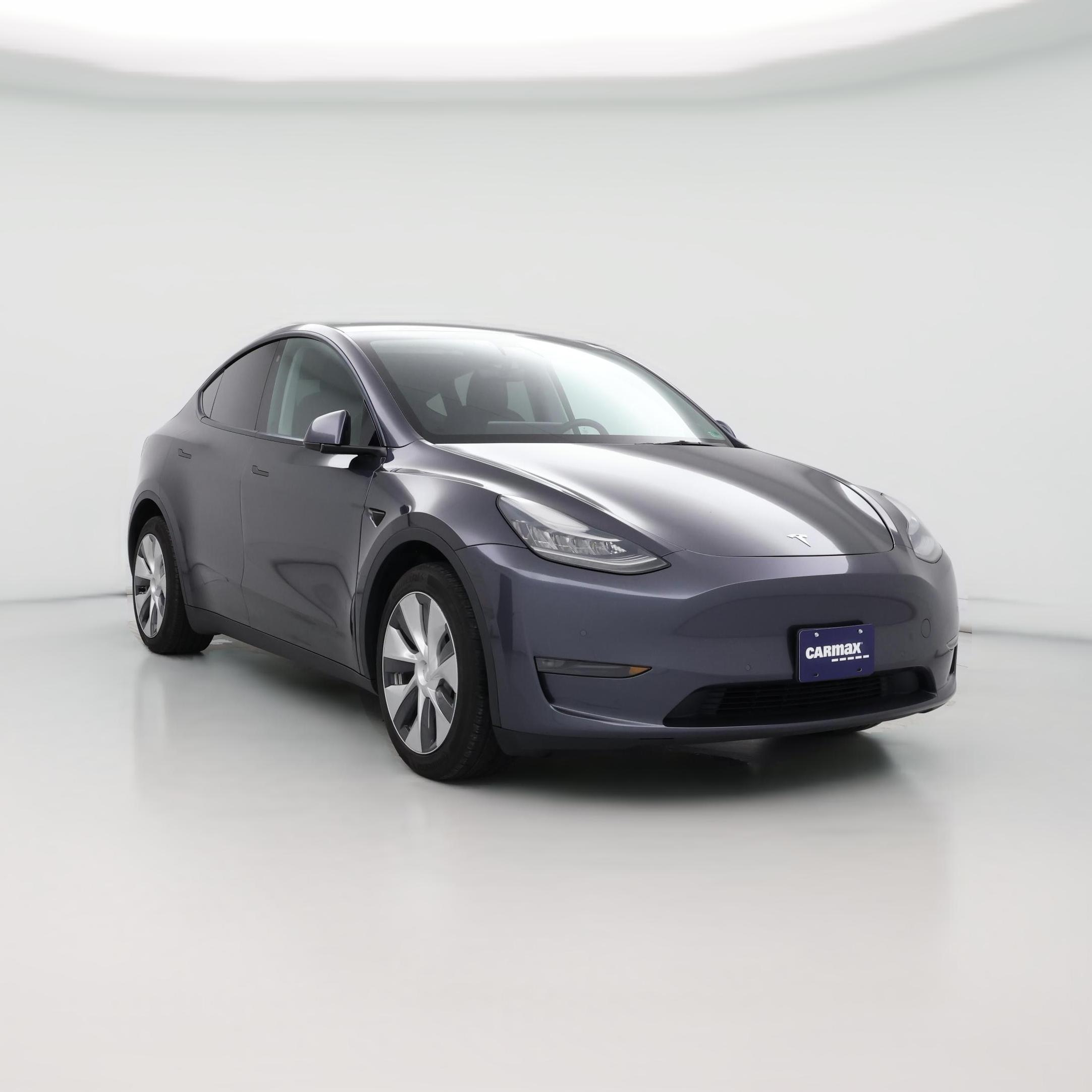 Thumbnail: 2021 Tesla Model Y - 1