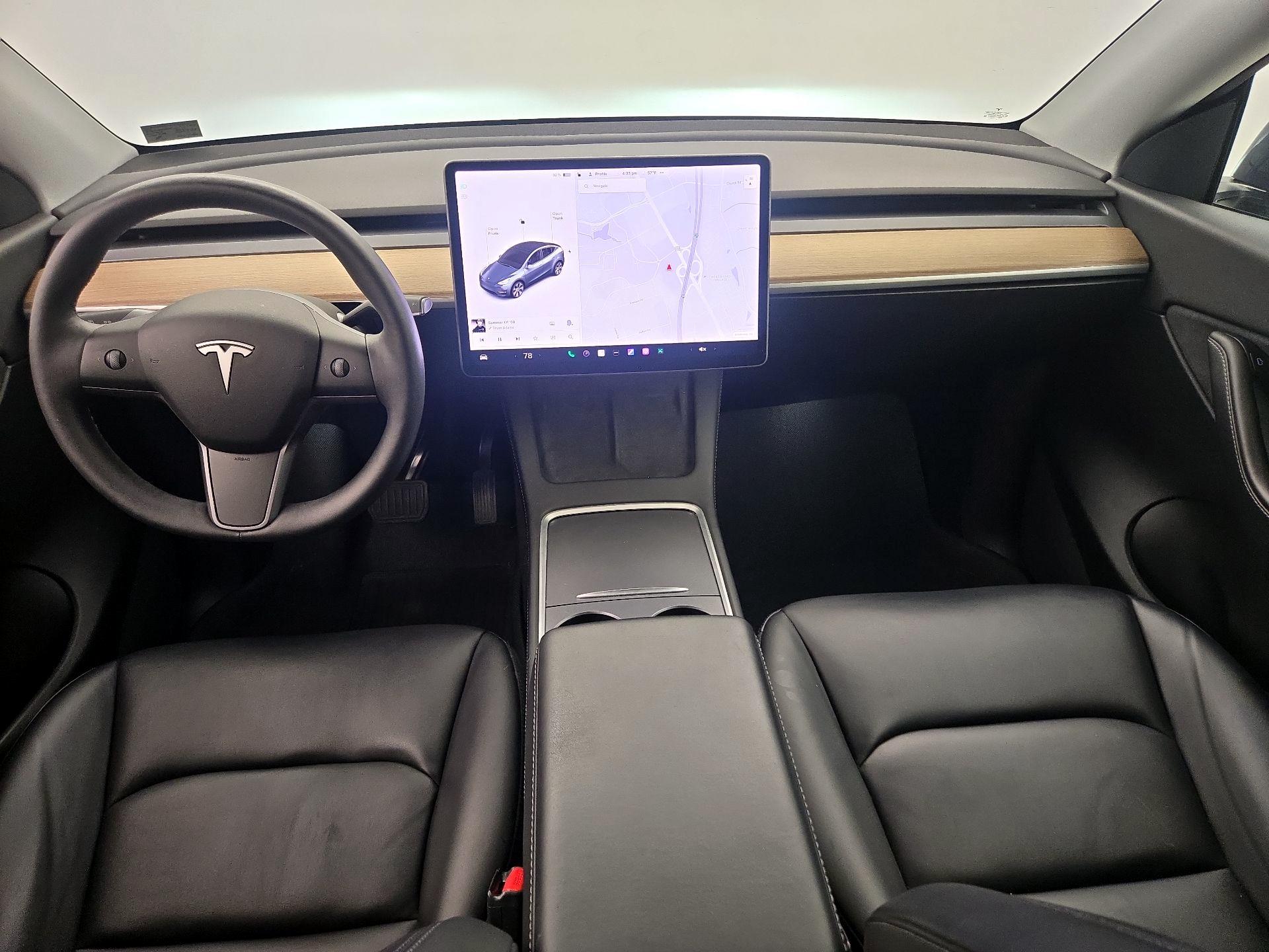 Thumbnail: 2021 Tesla Model Y - 9