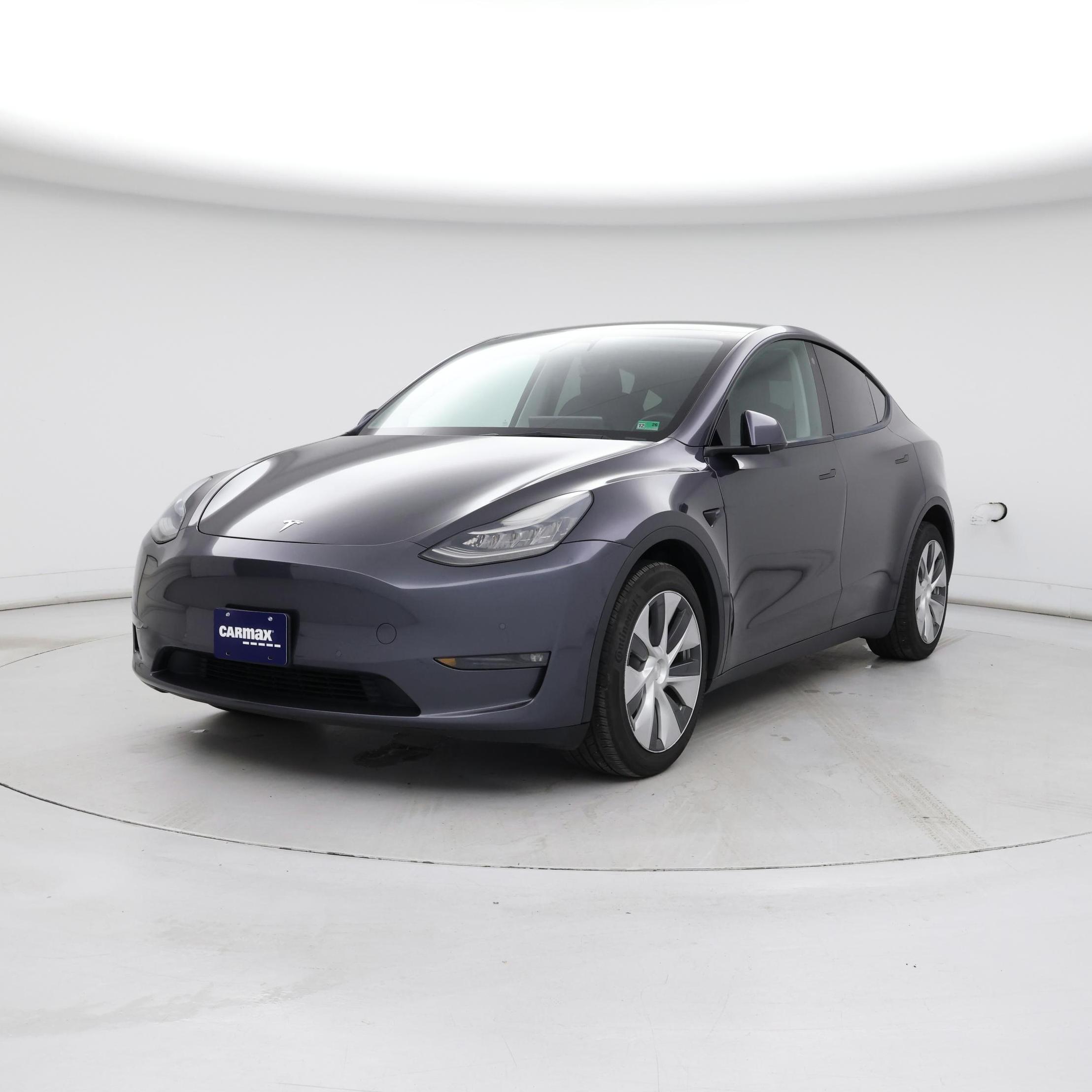 Thumbnail: 2021 Tesla Model Y - 4