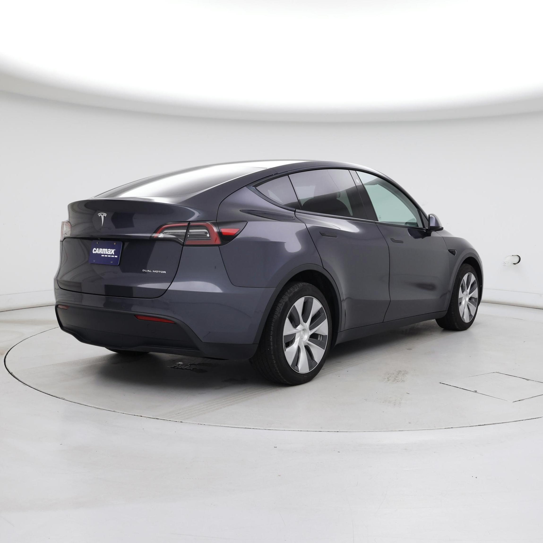Thumbnail: 2021 Tesla Model Y - 8