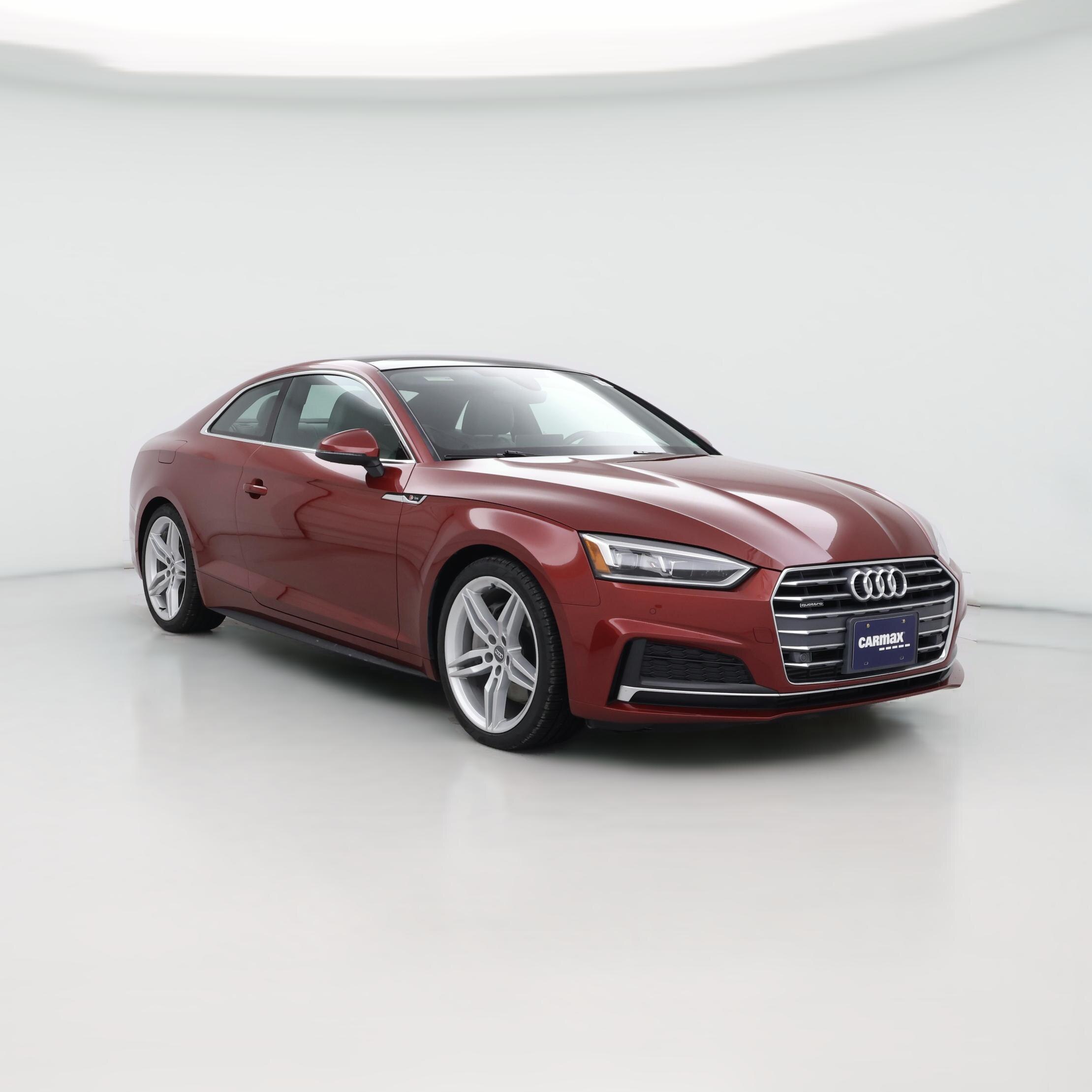 Thumbnail: 2018 Audi A5 - 1