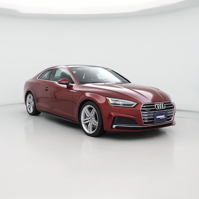 2018 Audi A5 Premium Plus