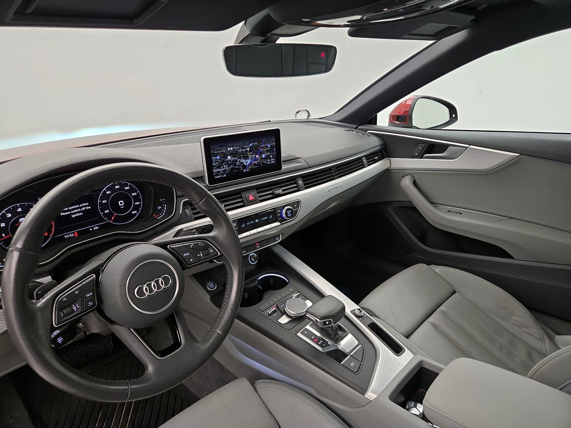 Thumbnail: 2018 Audi A5 - 9