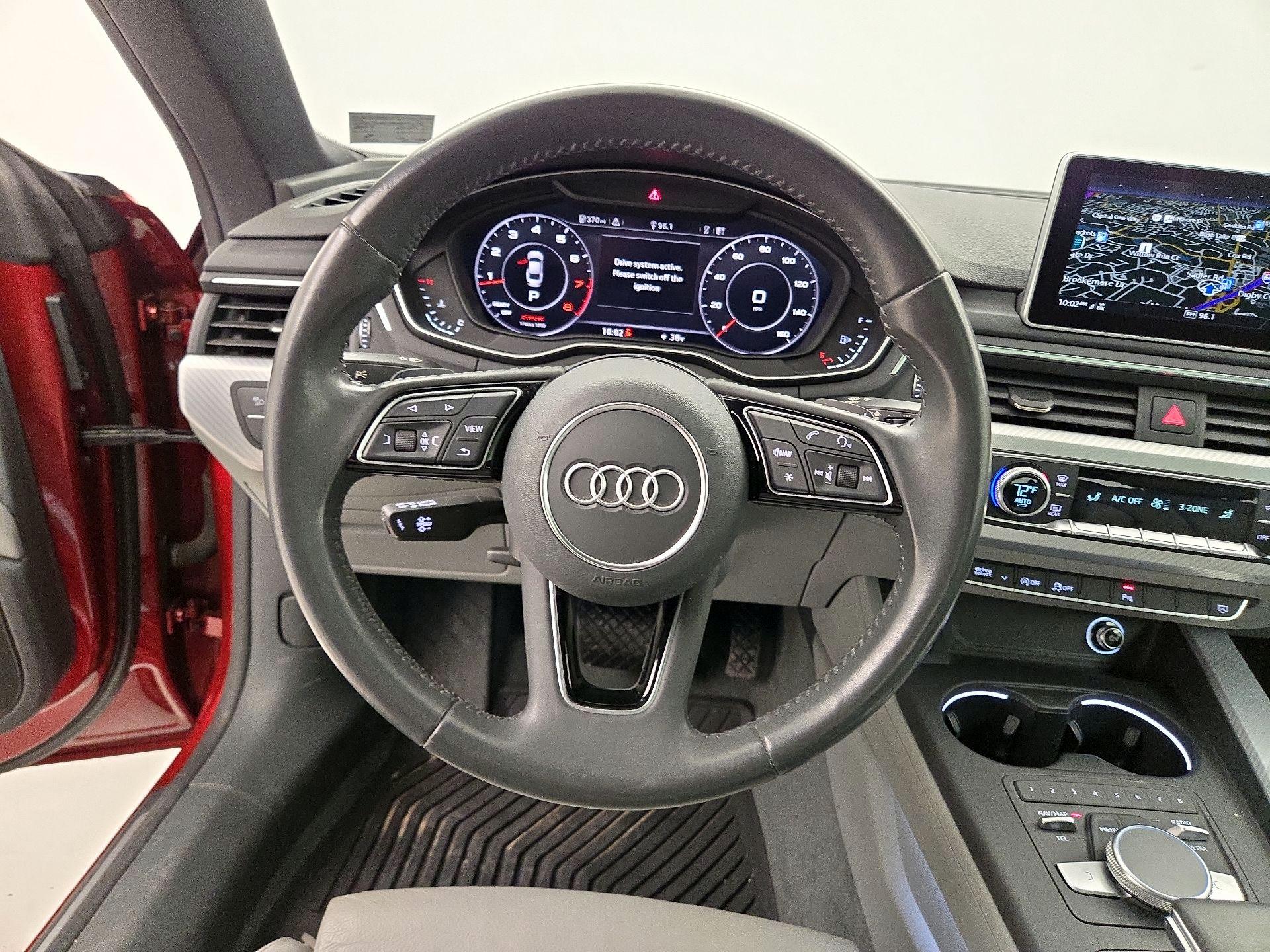 Thumbnail: 2018 Audi A5 - 10