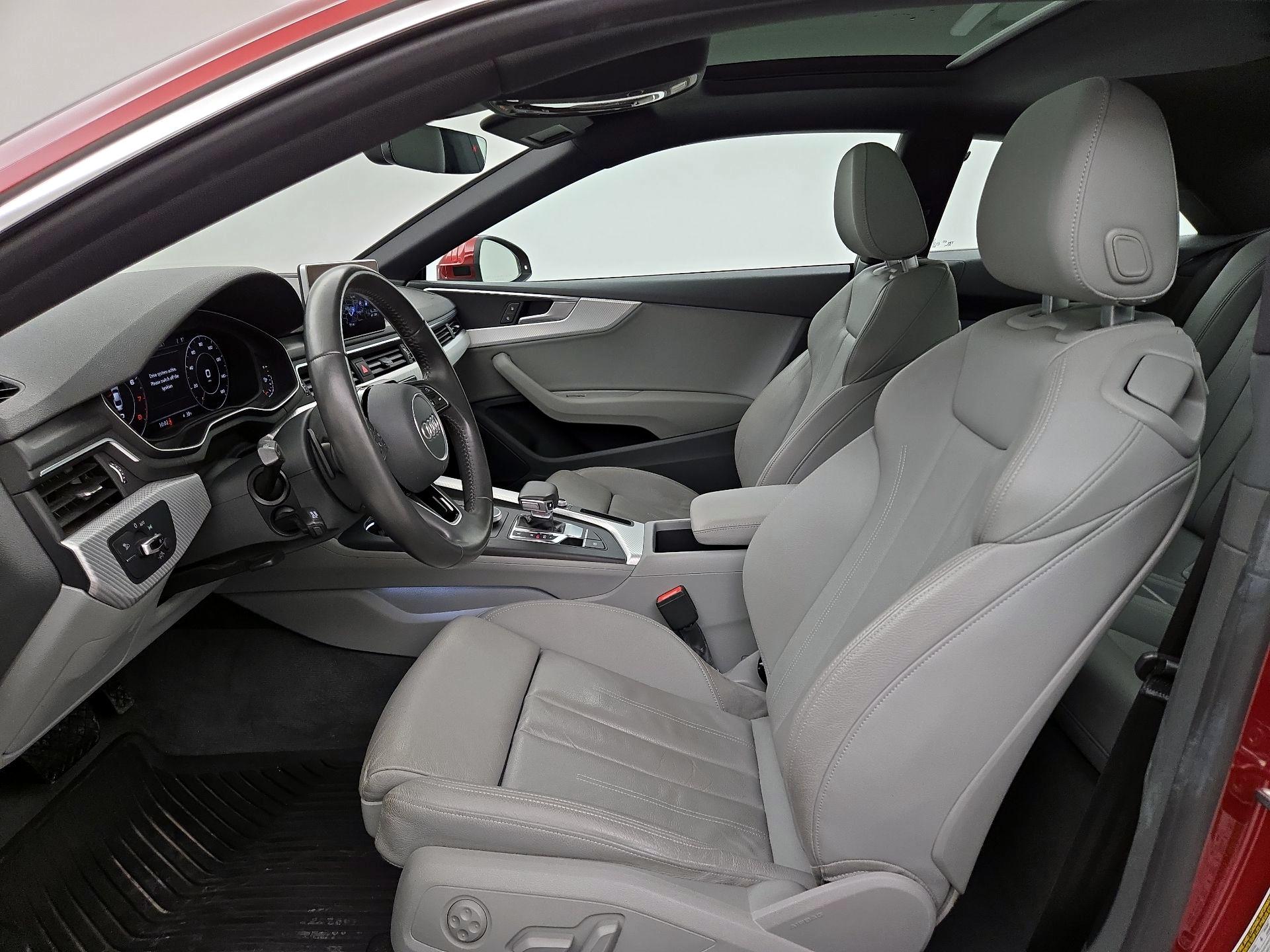 Thumbnail: 2018 Audi A5 - 11