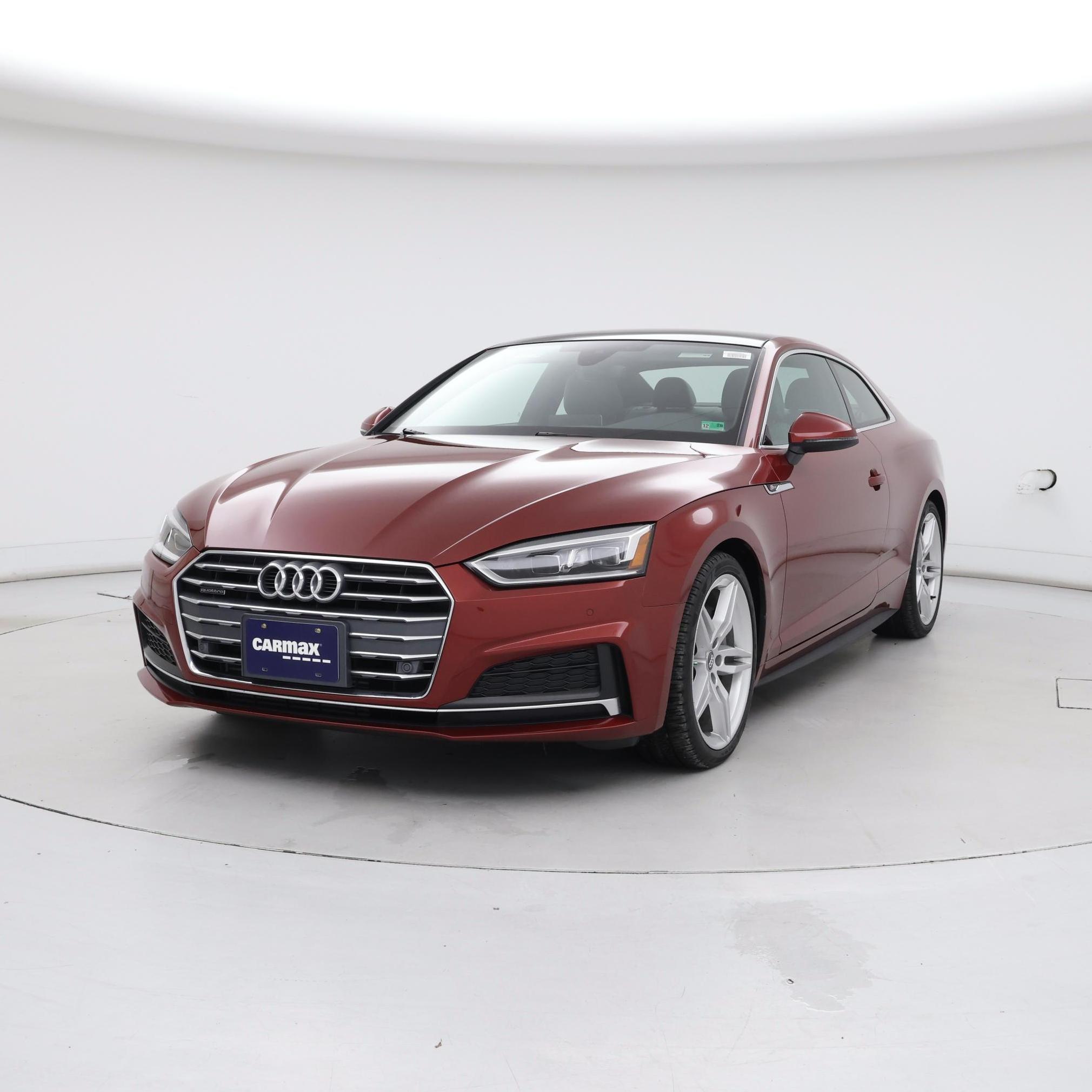 Thumbnail: 2018 Audi A5 - 4