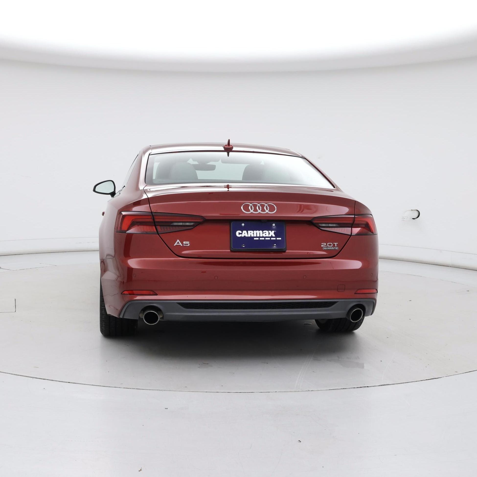 Thumbnail: 2018 Audi A5 - 6