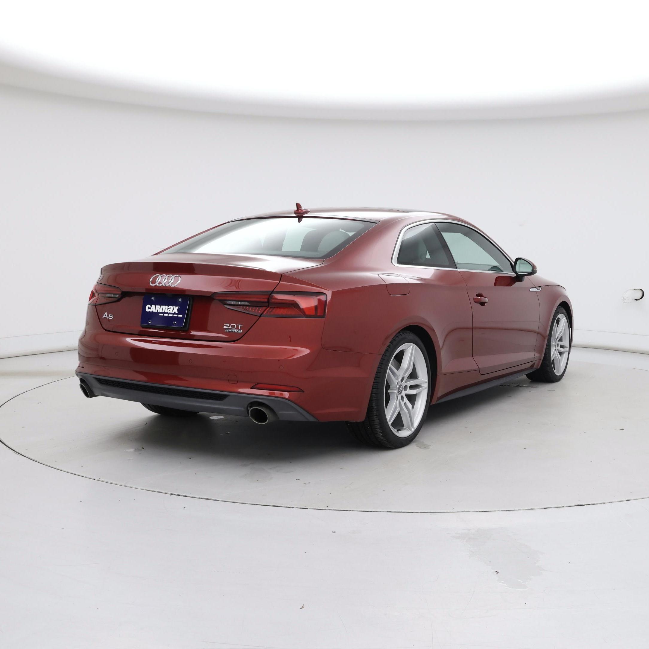 Thumbnail: 2018 Audi A5 - 8