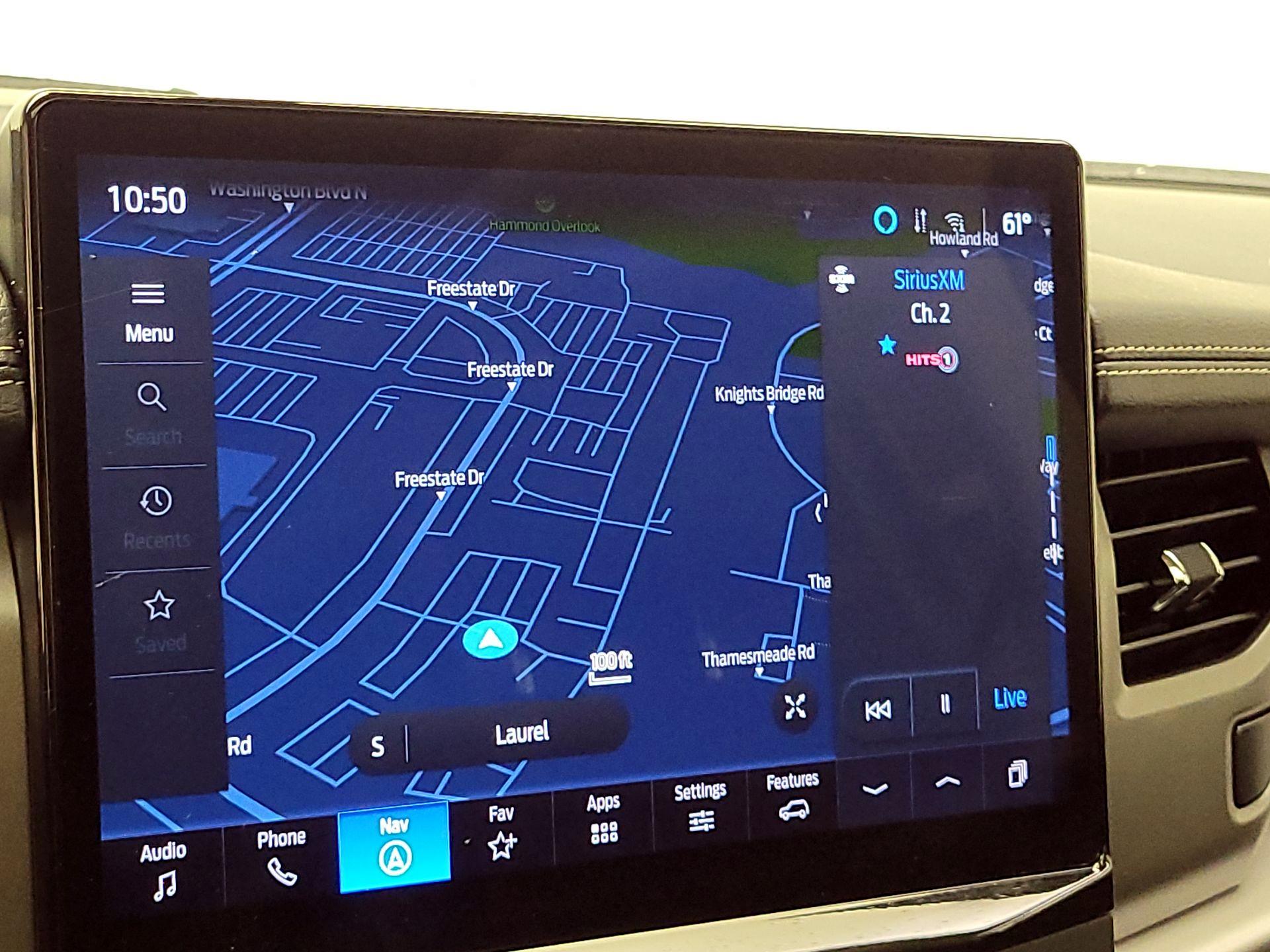 Thumbnail: 2024 Ford Expedition MAX - 14