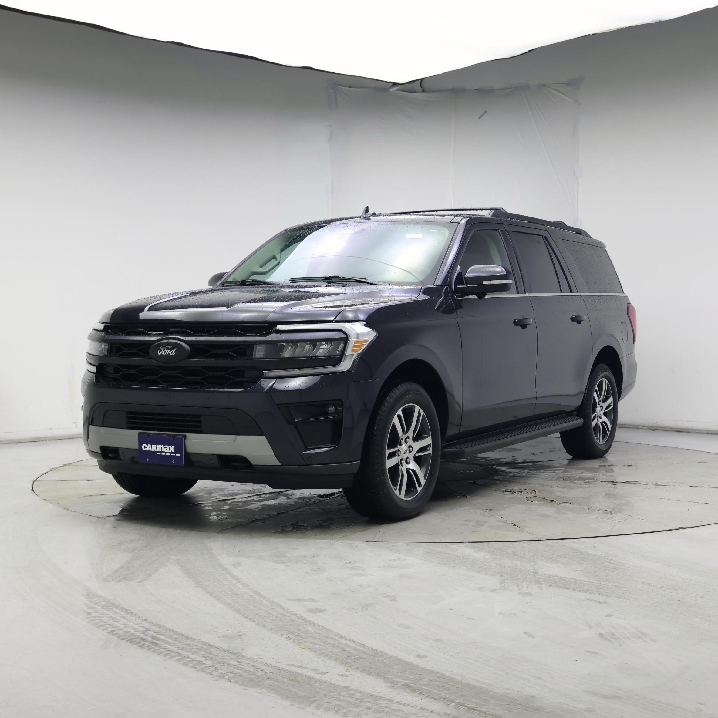 Thumbnail: 2024 Ford Expedition MAX - 4