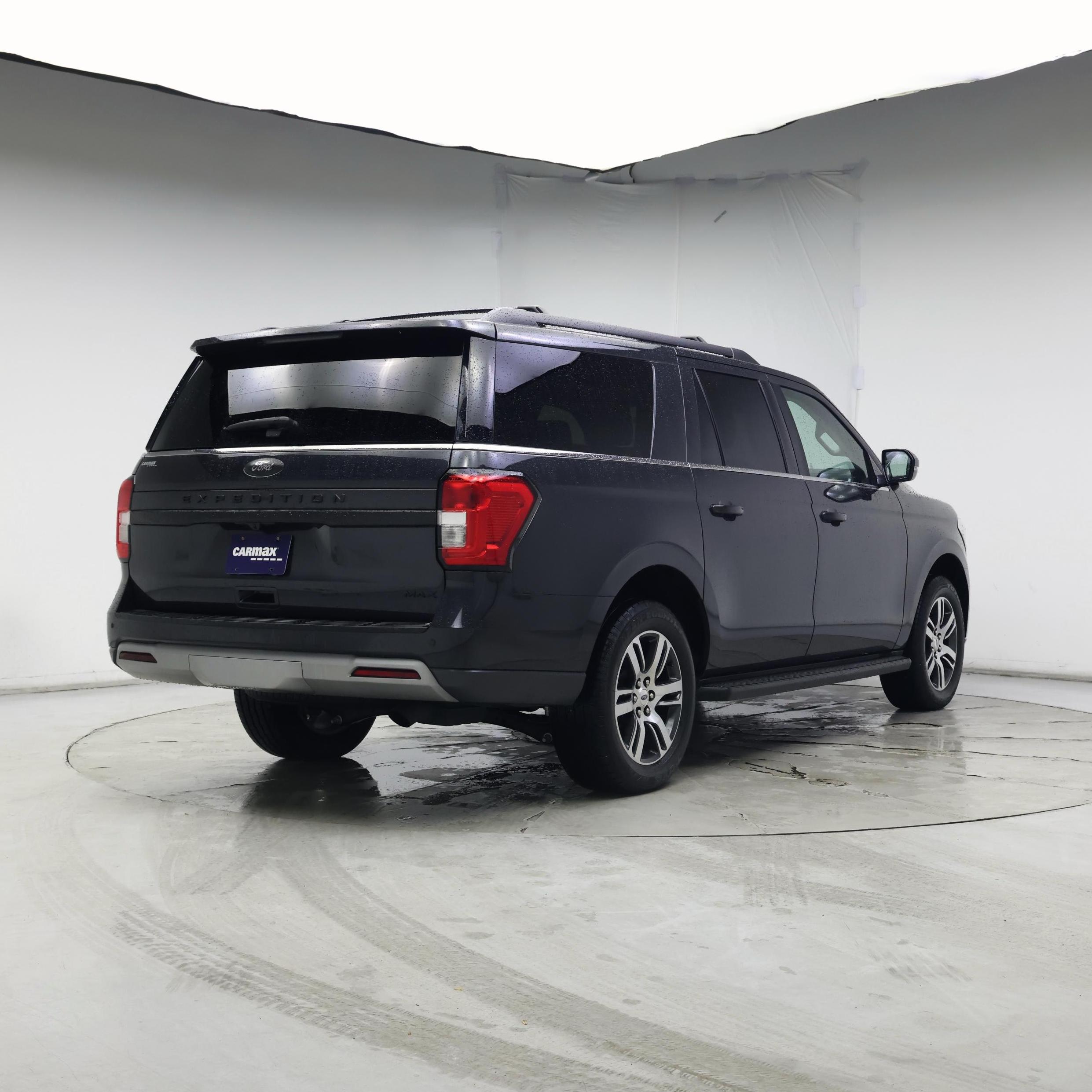 Thumbnail: 2024 Ford Expedition MAX - 8