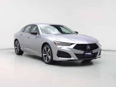2025 Acura TLX Technology