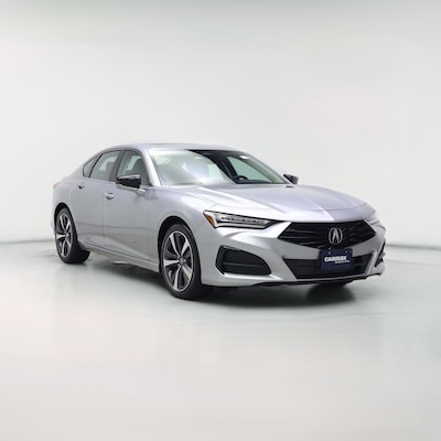2025 Acura TLX Technology
