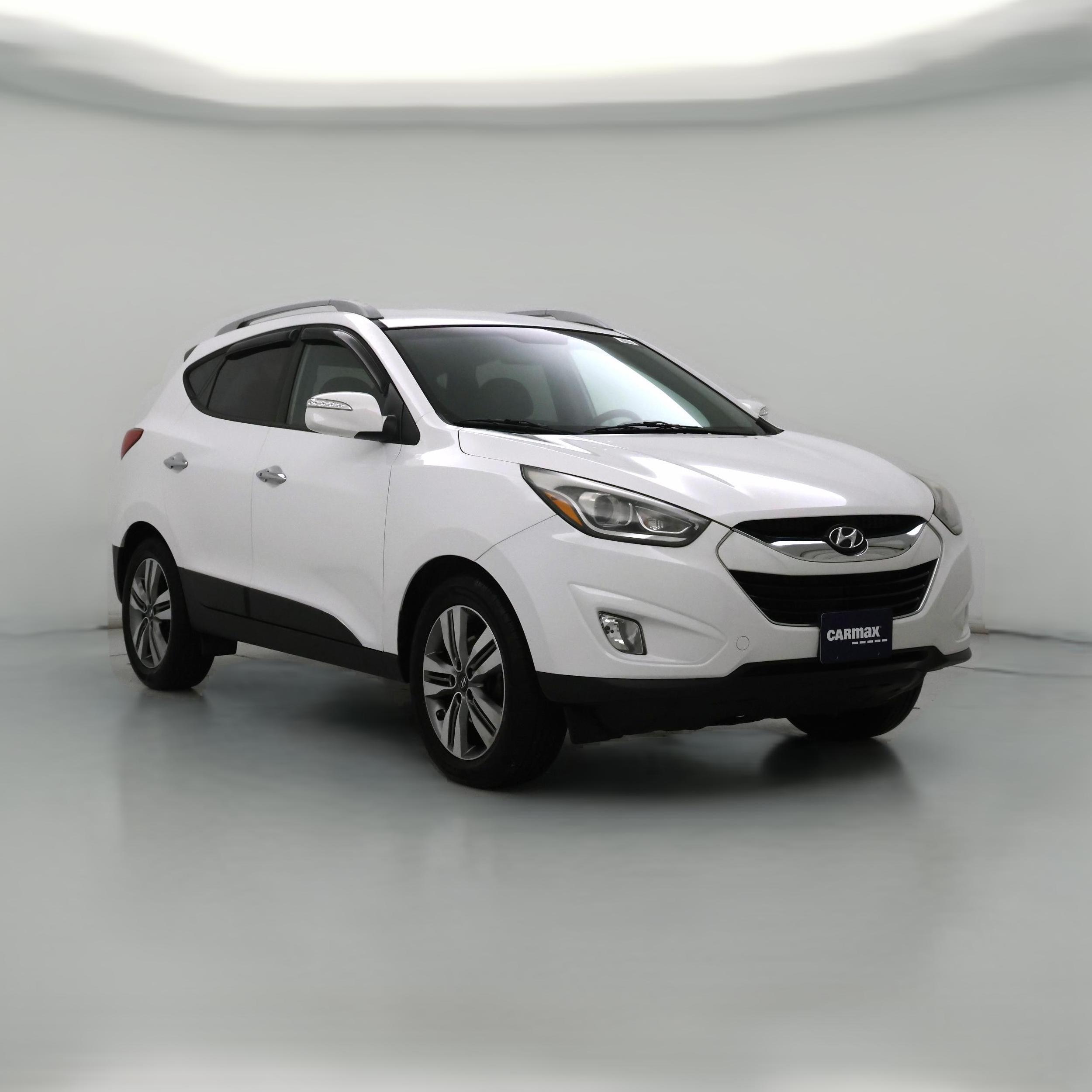 Thumbnail: 2015 Hyundai Tucson - 1