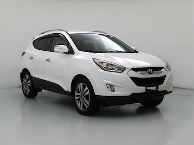 2015 Hyundai Tucson Limited